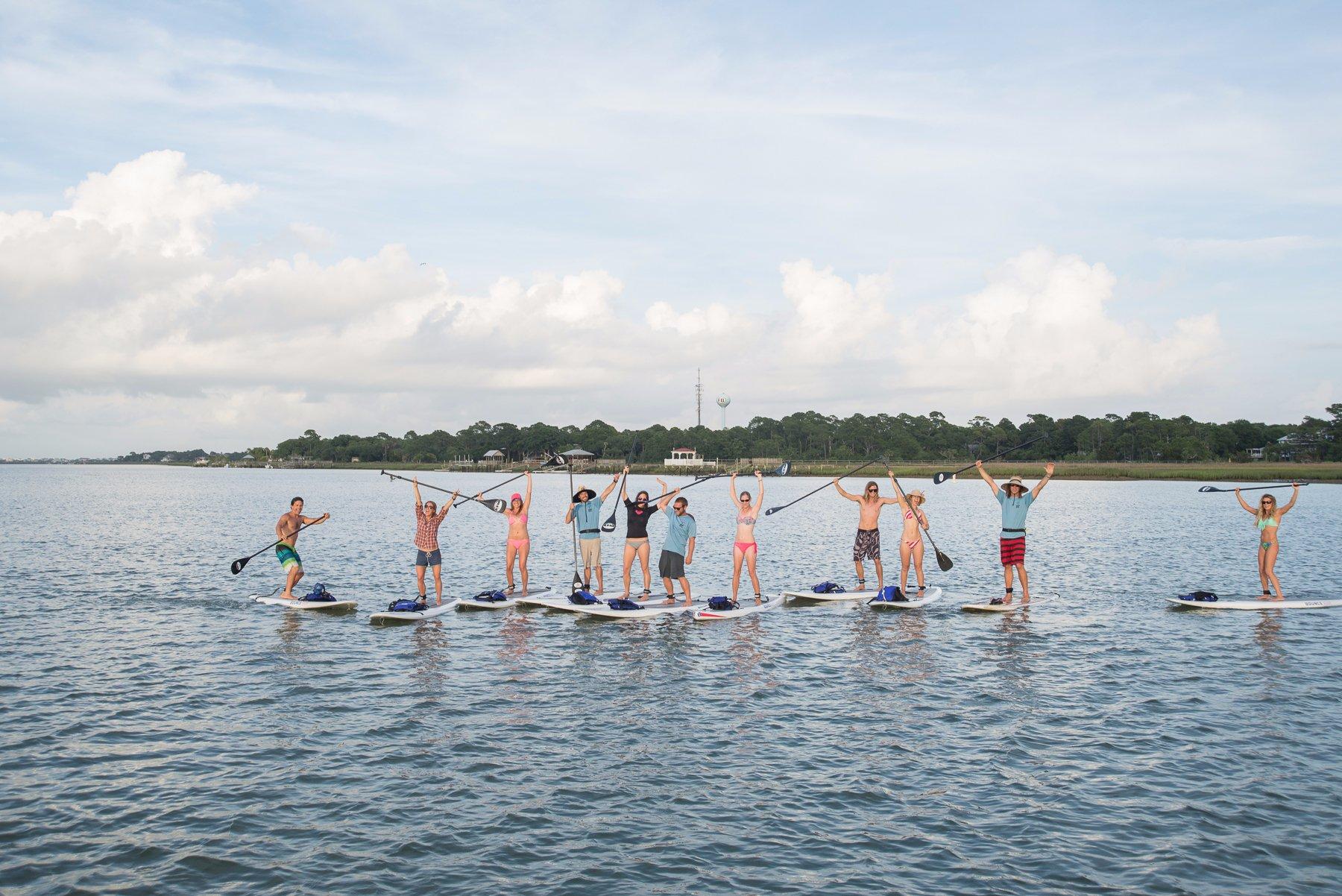Charleston SUP Safaris