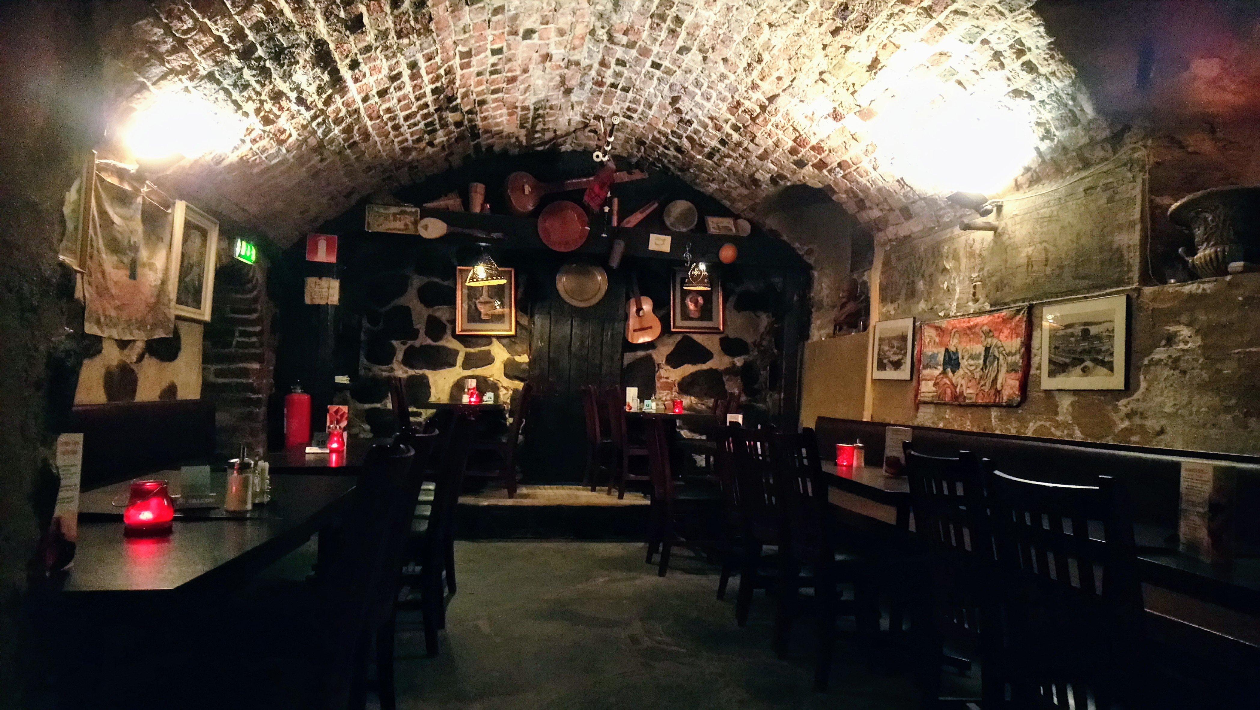 Café Restaurant Sten Sture