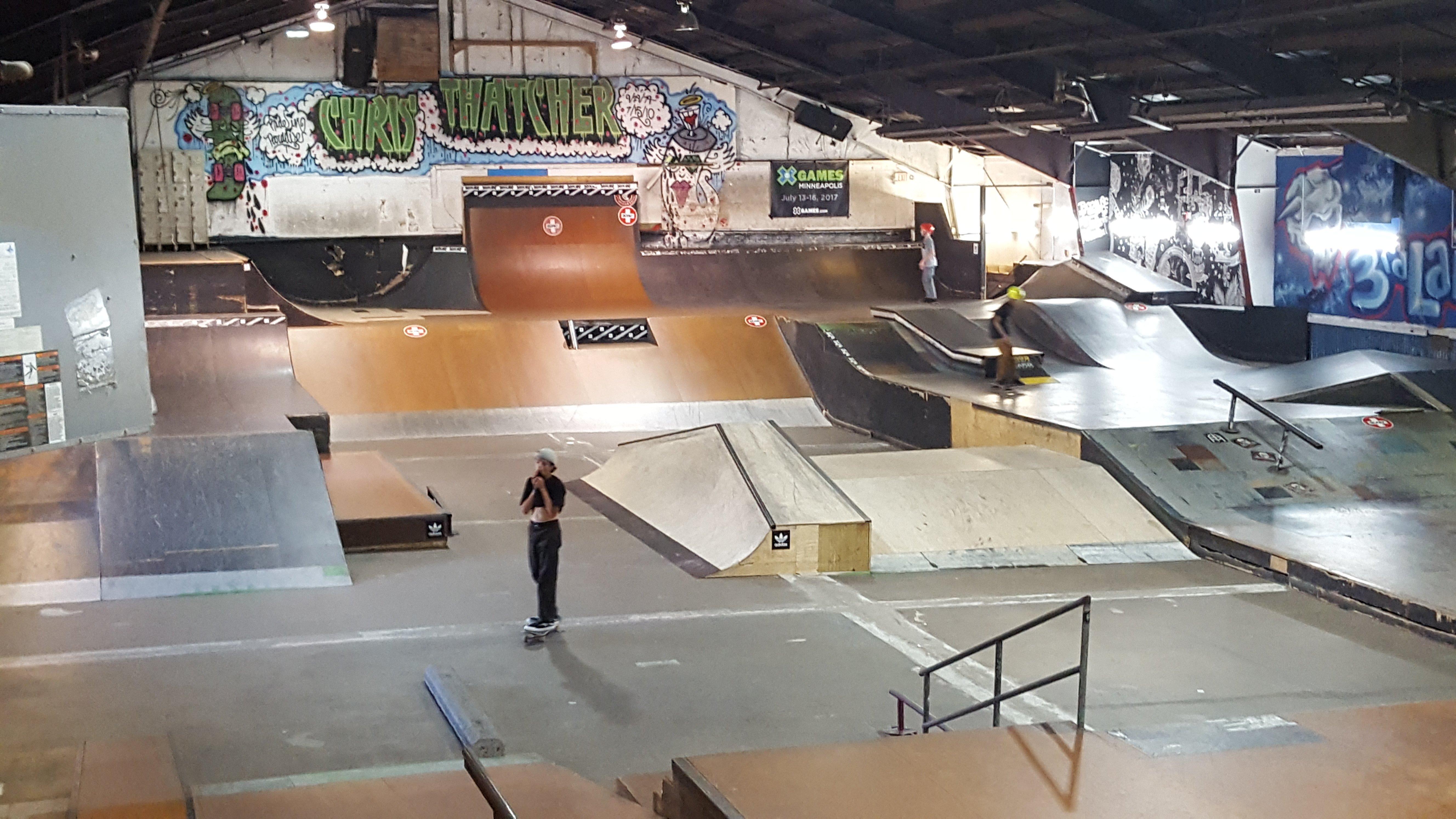3rd Lair Skatepark