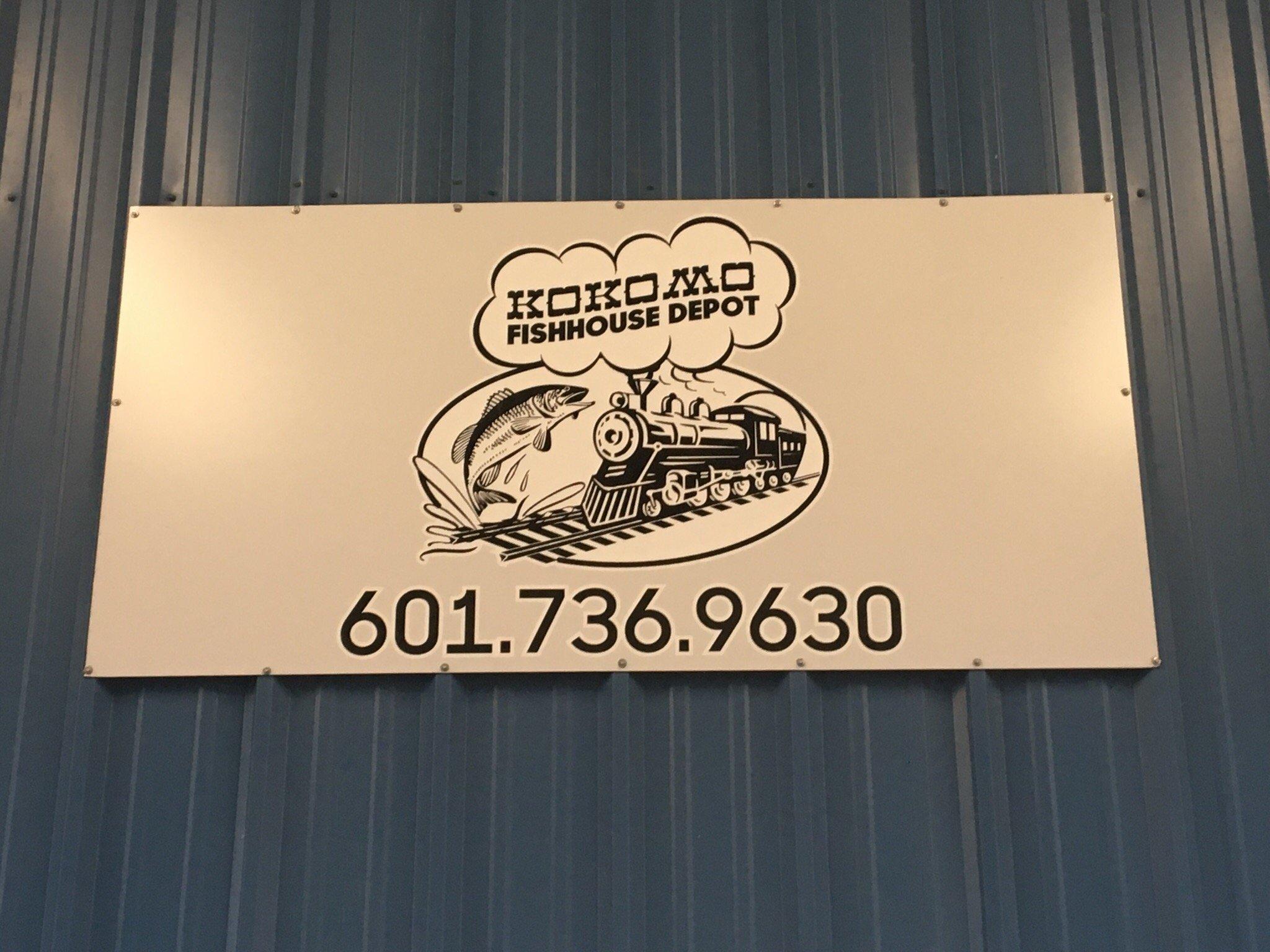 Kokomo Fish House Depot