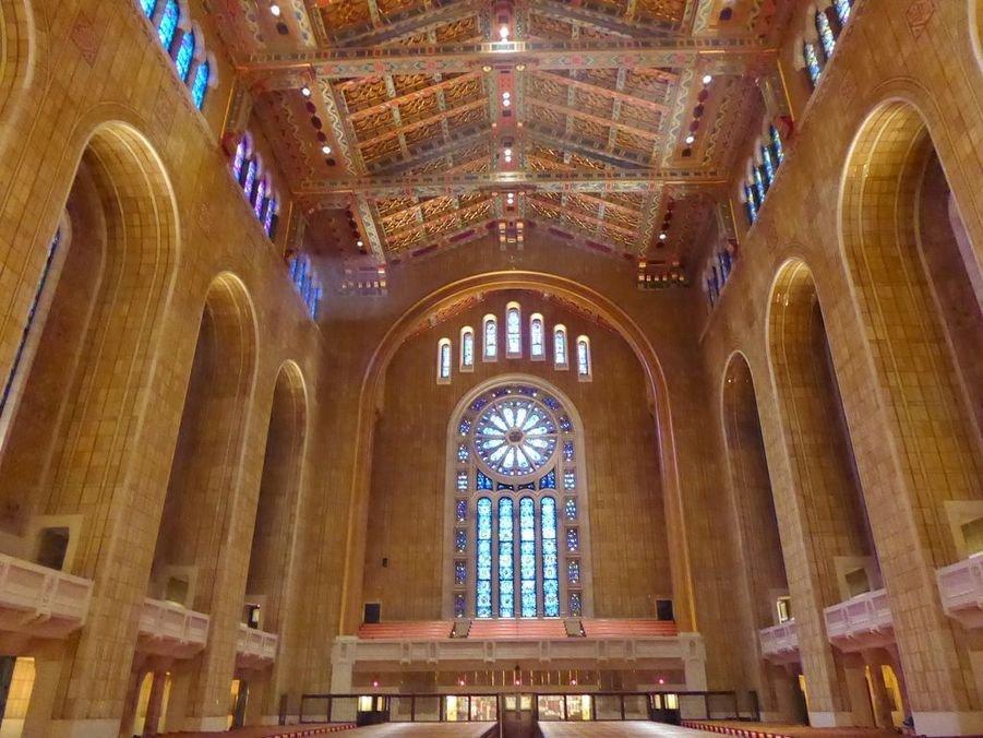 Congregation Emanu-El-the City