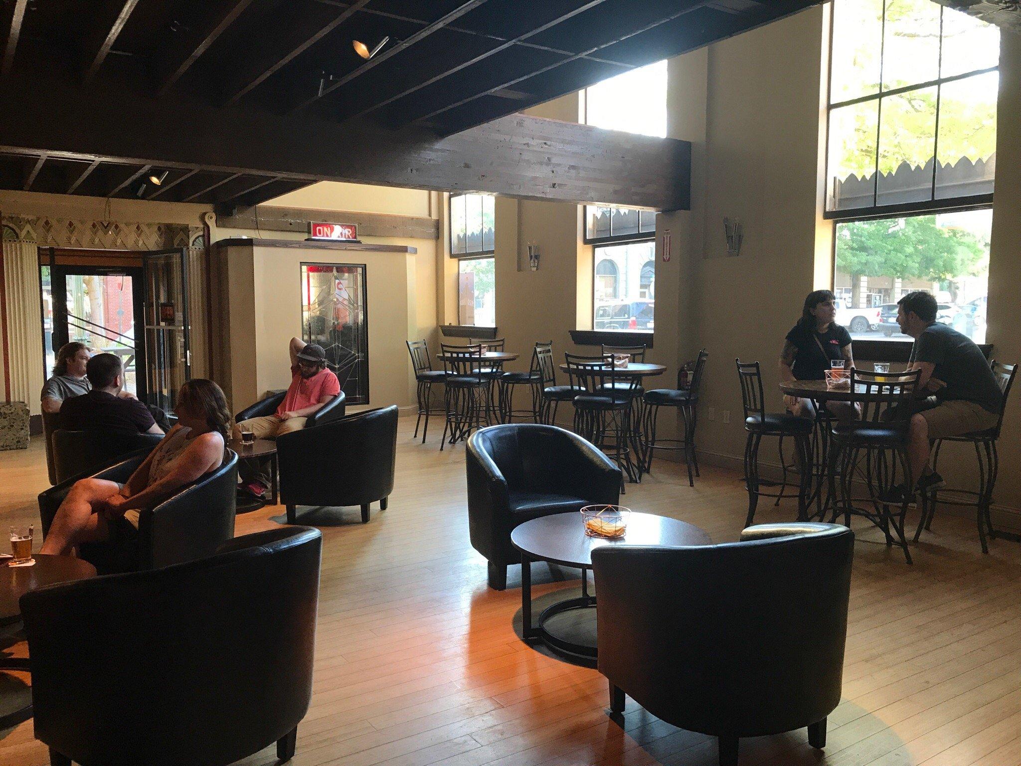 Dark Moon Craft Beer