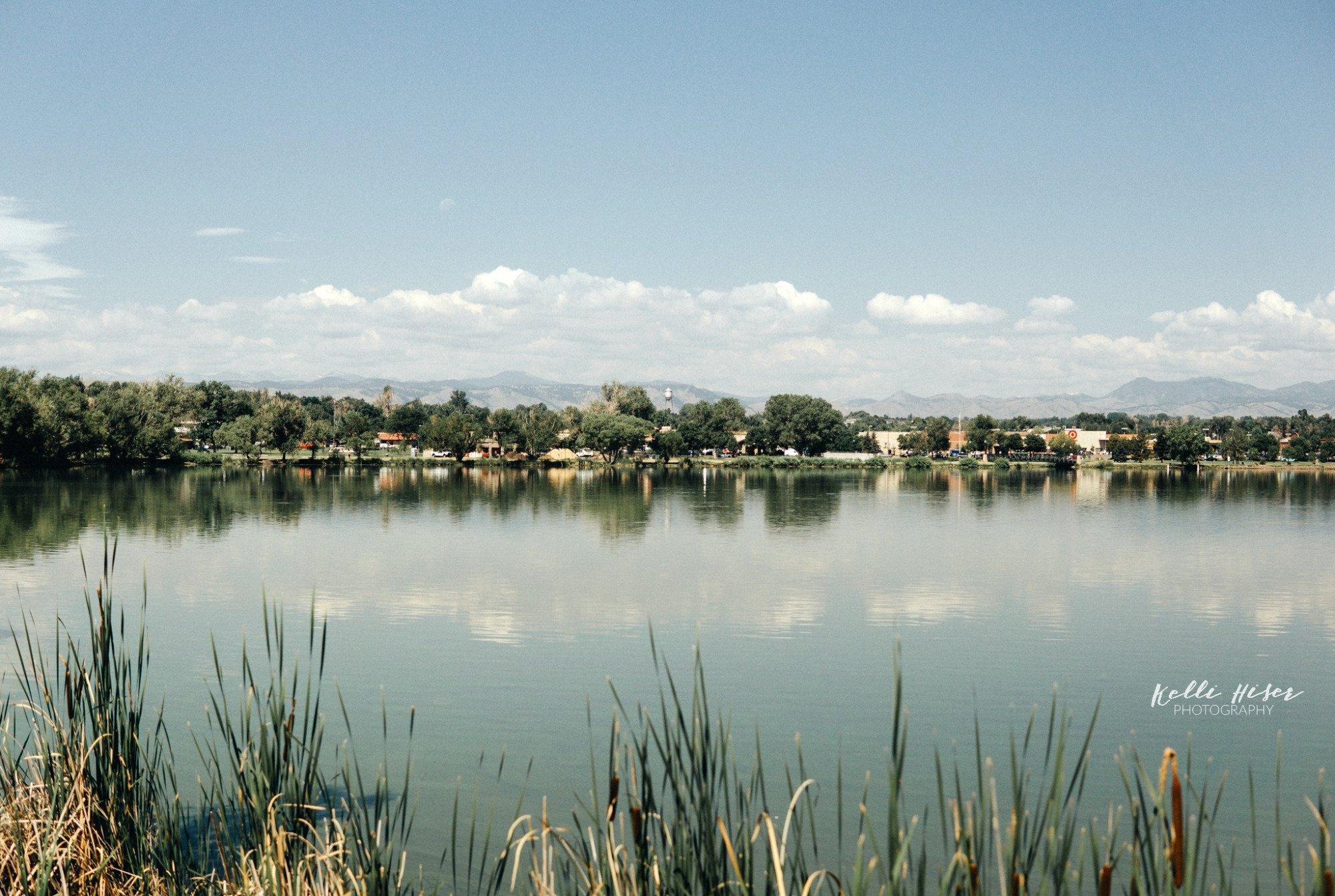 Sloan's Lake Park