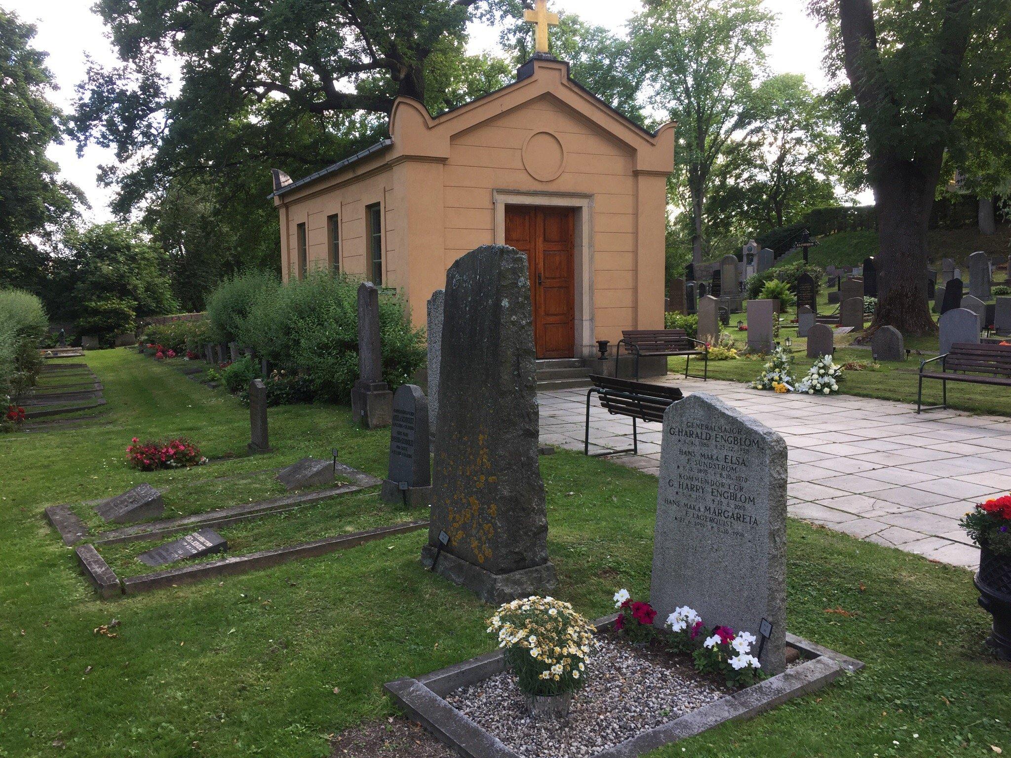 Galärvarvskyrkogården