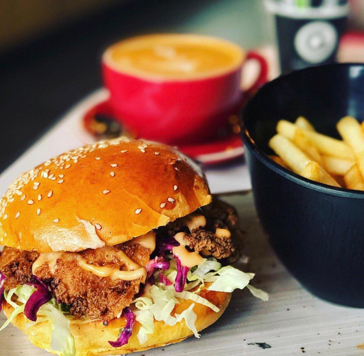 Red Mango Coffee Lounge