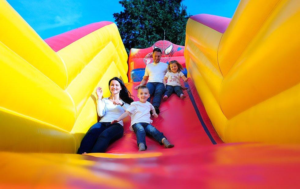 Rope & Obstacle Park