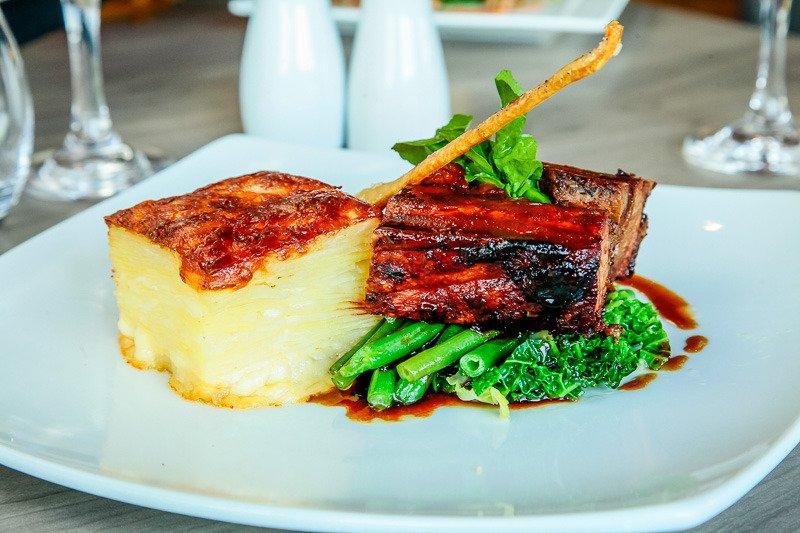 Solstice Bar & Grill