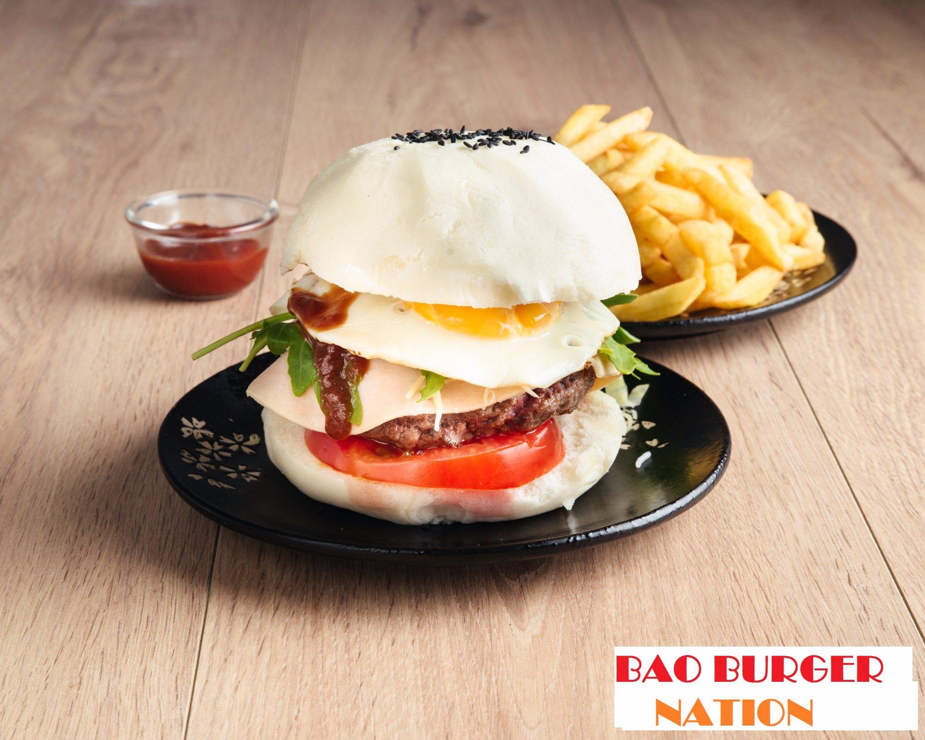 Bao Burge