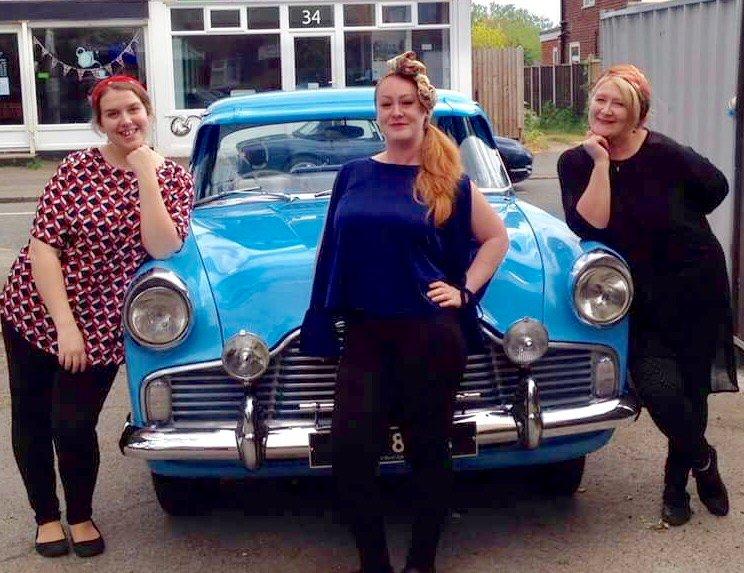 The Vintage TeaRoom at Fobbing Road