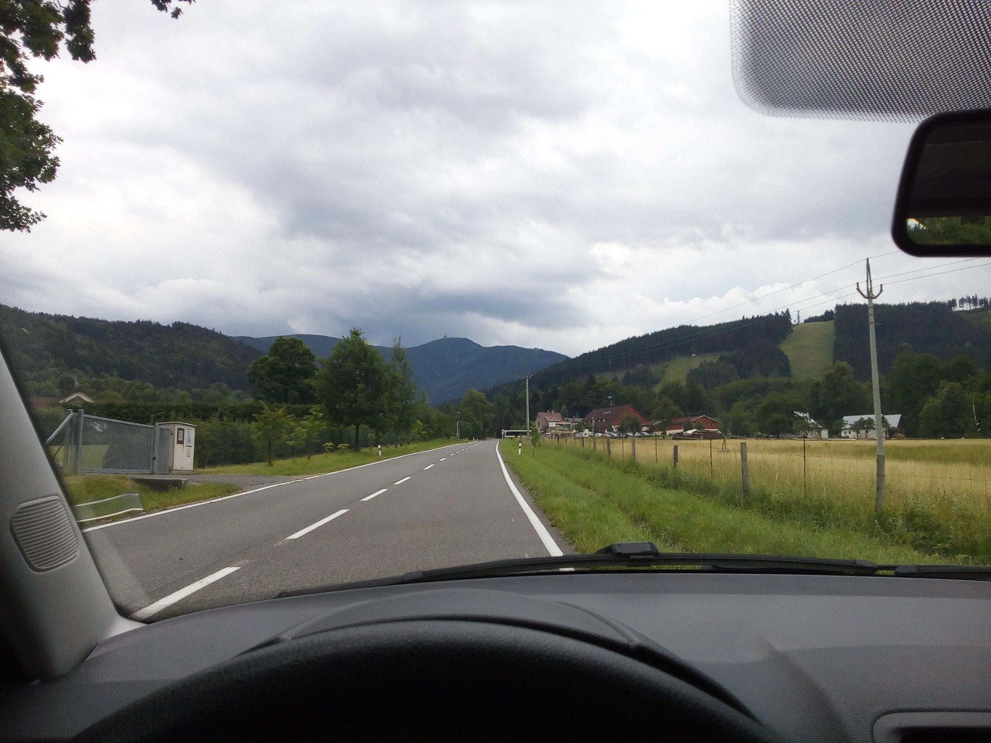 Horsky hotel Rajska bouda