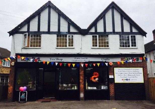 Bojangles Creative Cafe