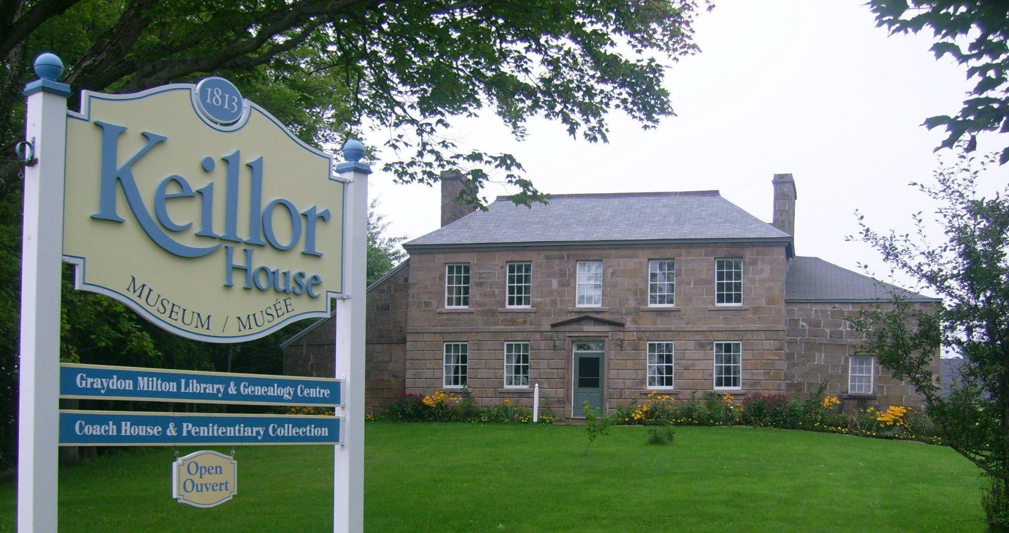 Keillor House Museum