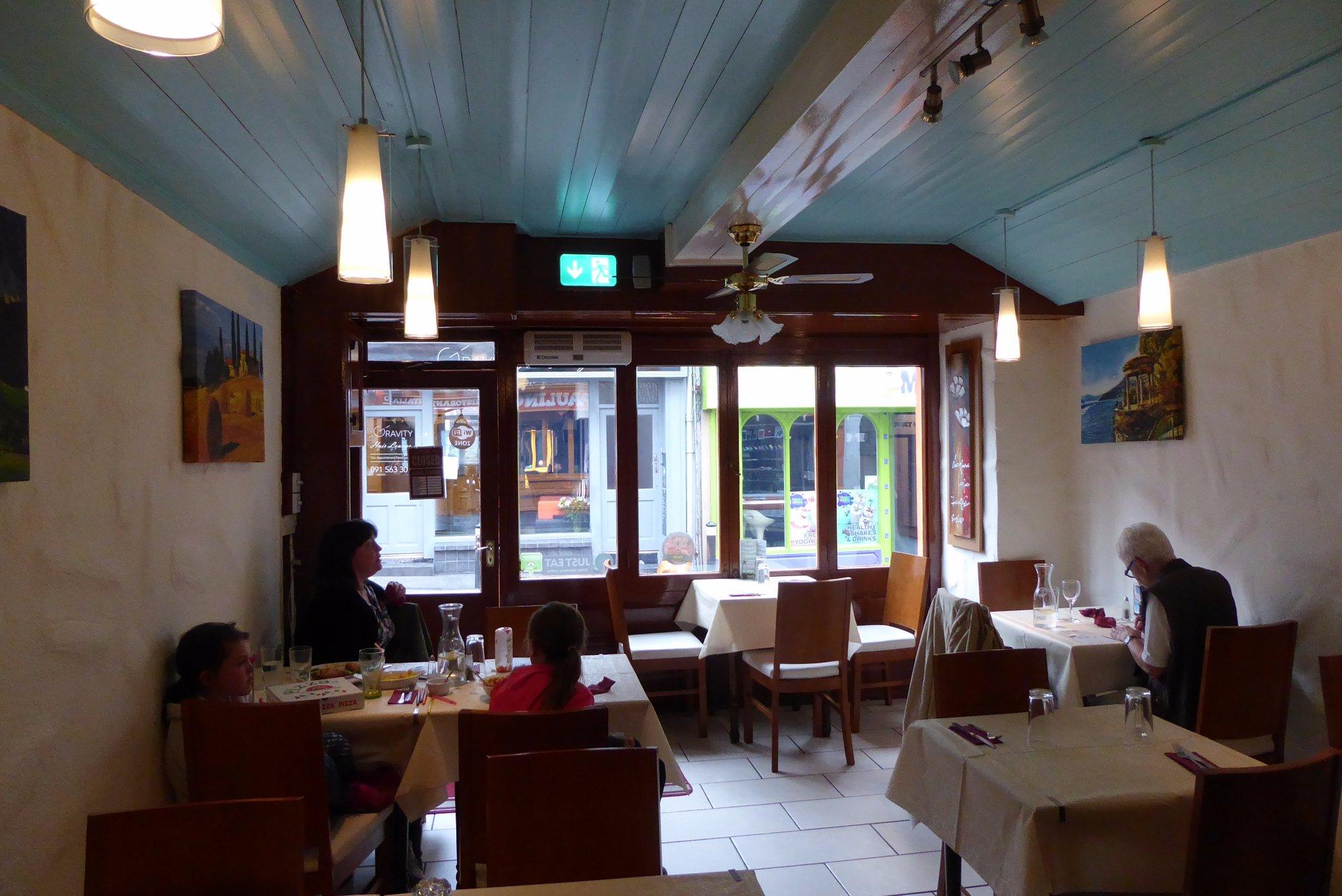 Da Paulino's Ristorante Italiano