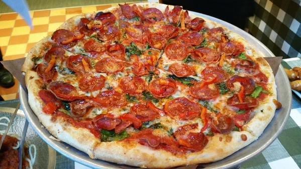 Barrel Pizza & Spaghetti House Restaurant