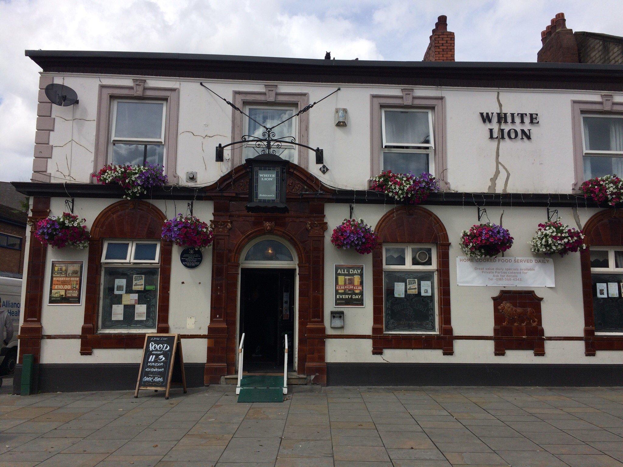 The White Lion Public House