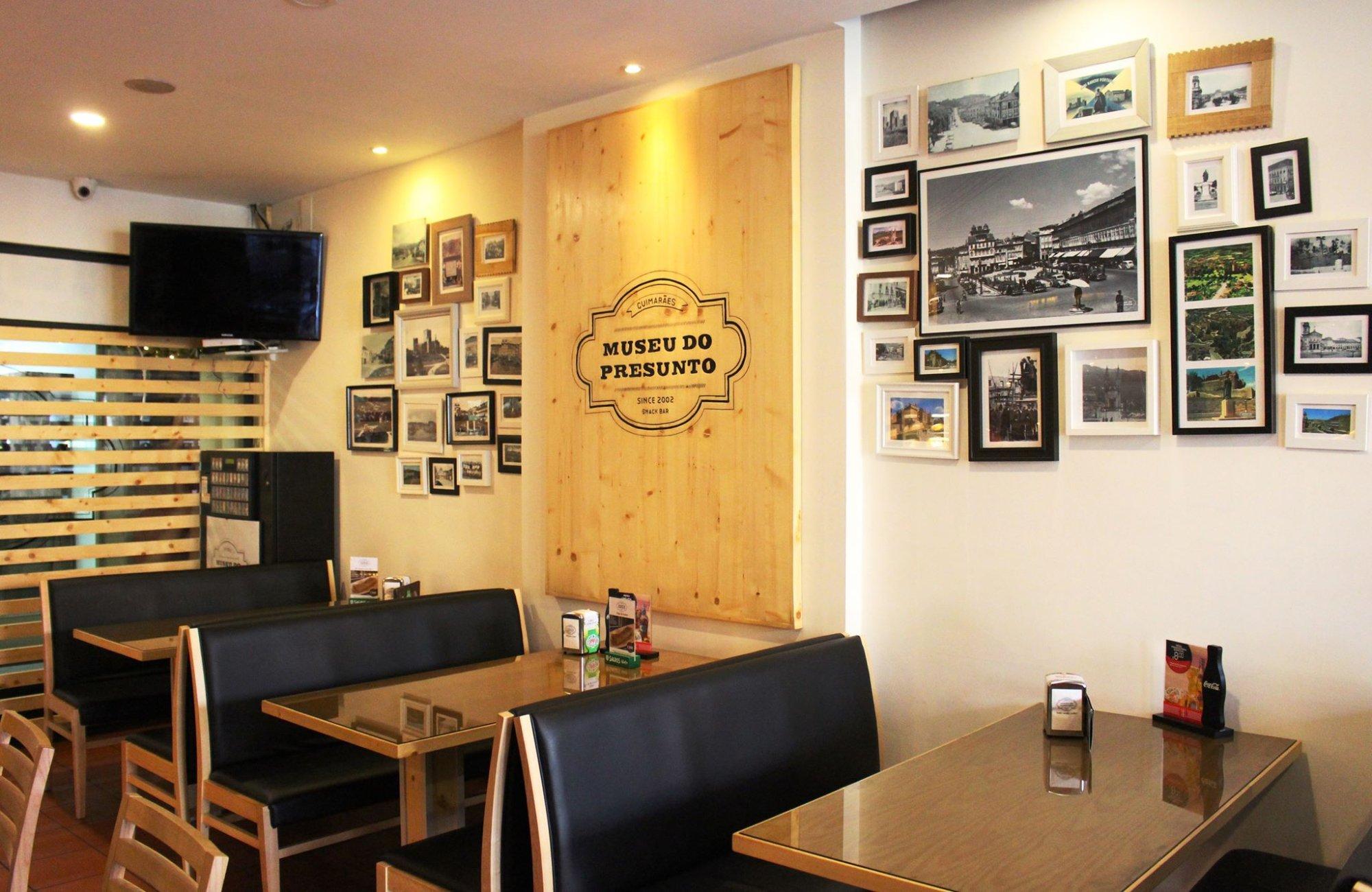 Museu do Presunto Snack-Bar