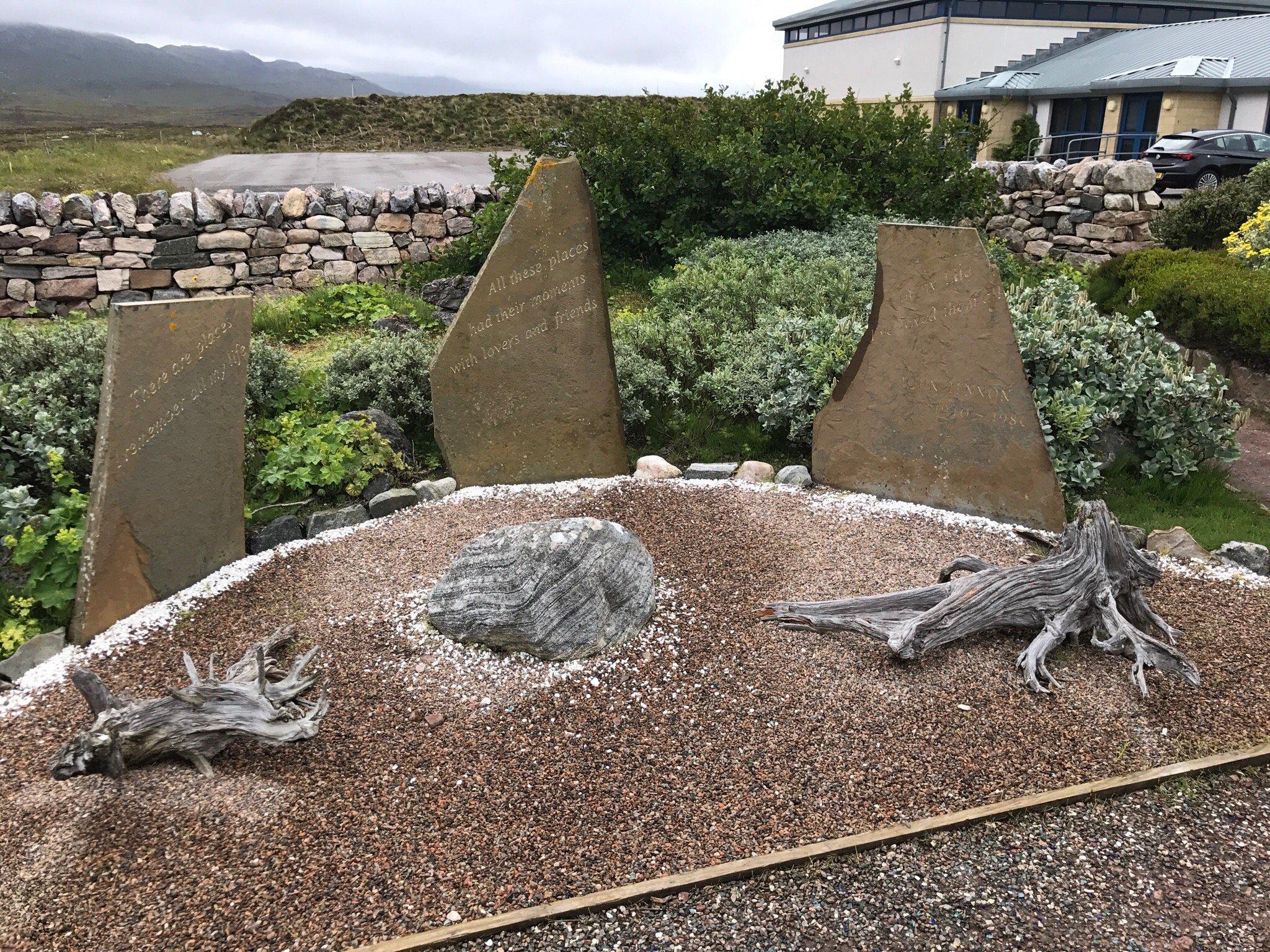 John Lennon Memorial Garden