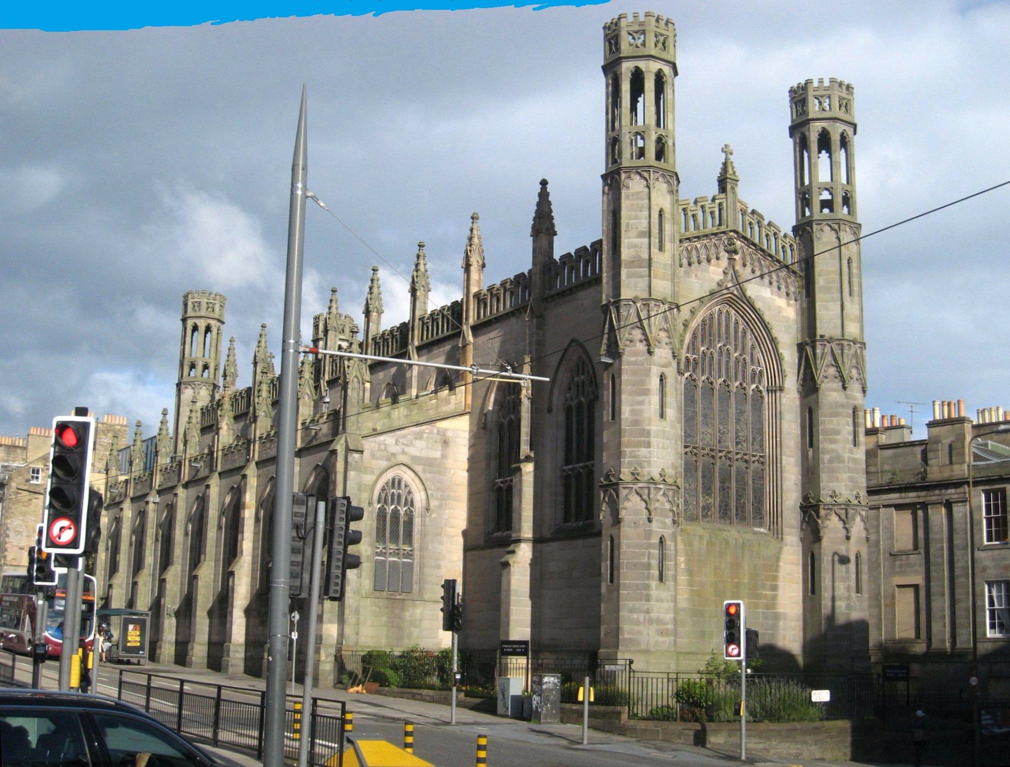 St Paul's and St George's Church