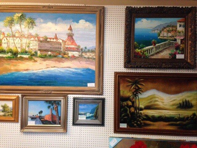 Old city fine art and more