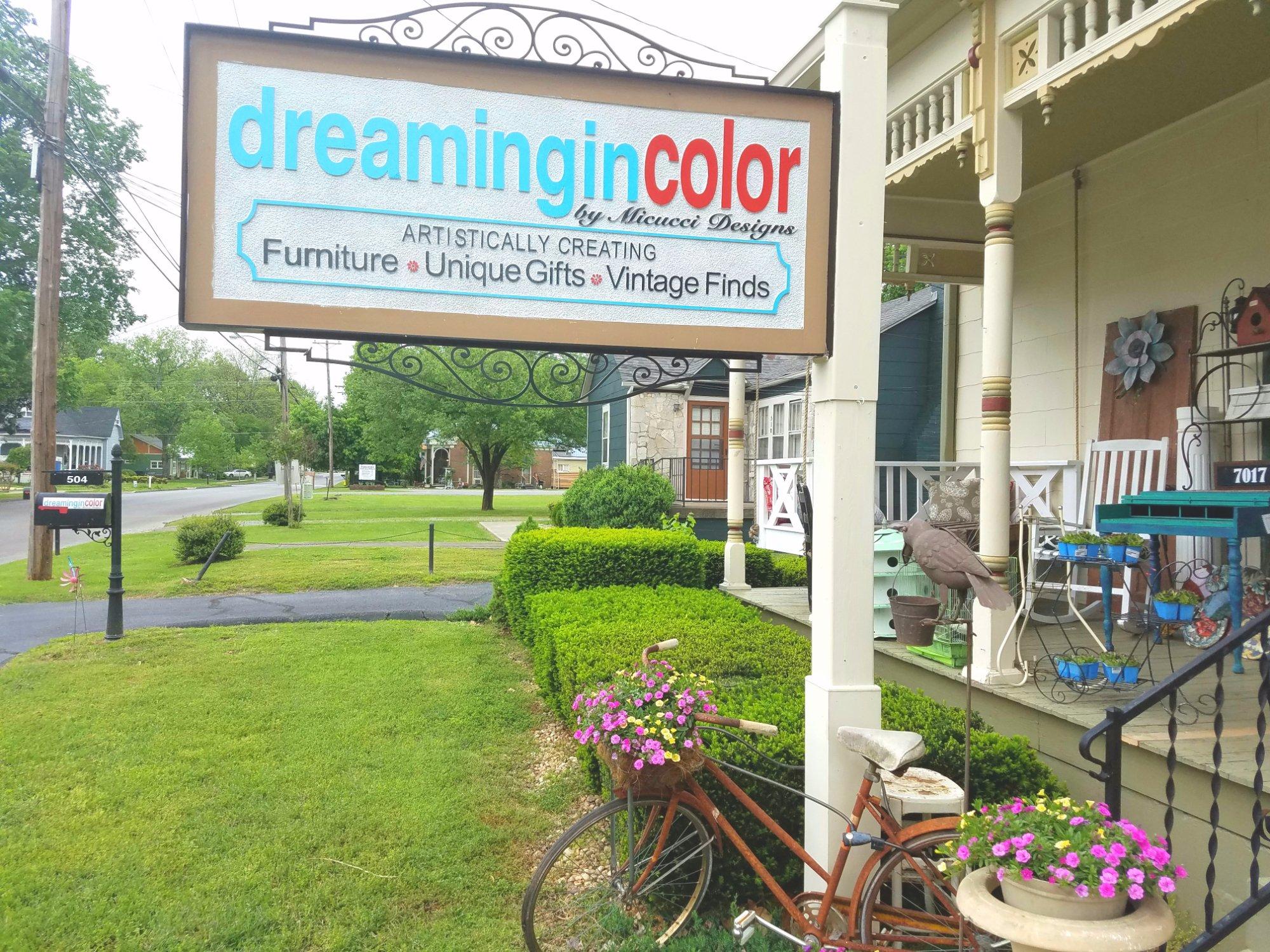 Dreamingincolor