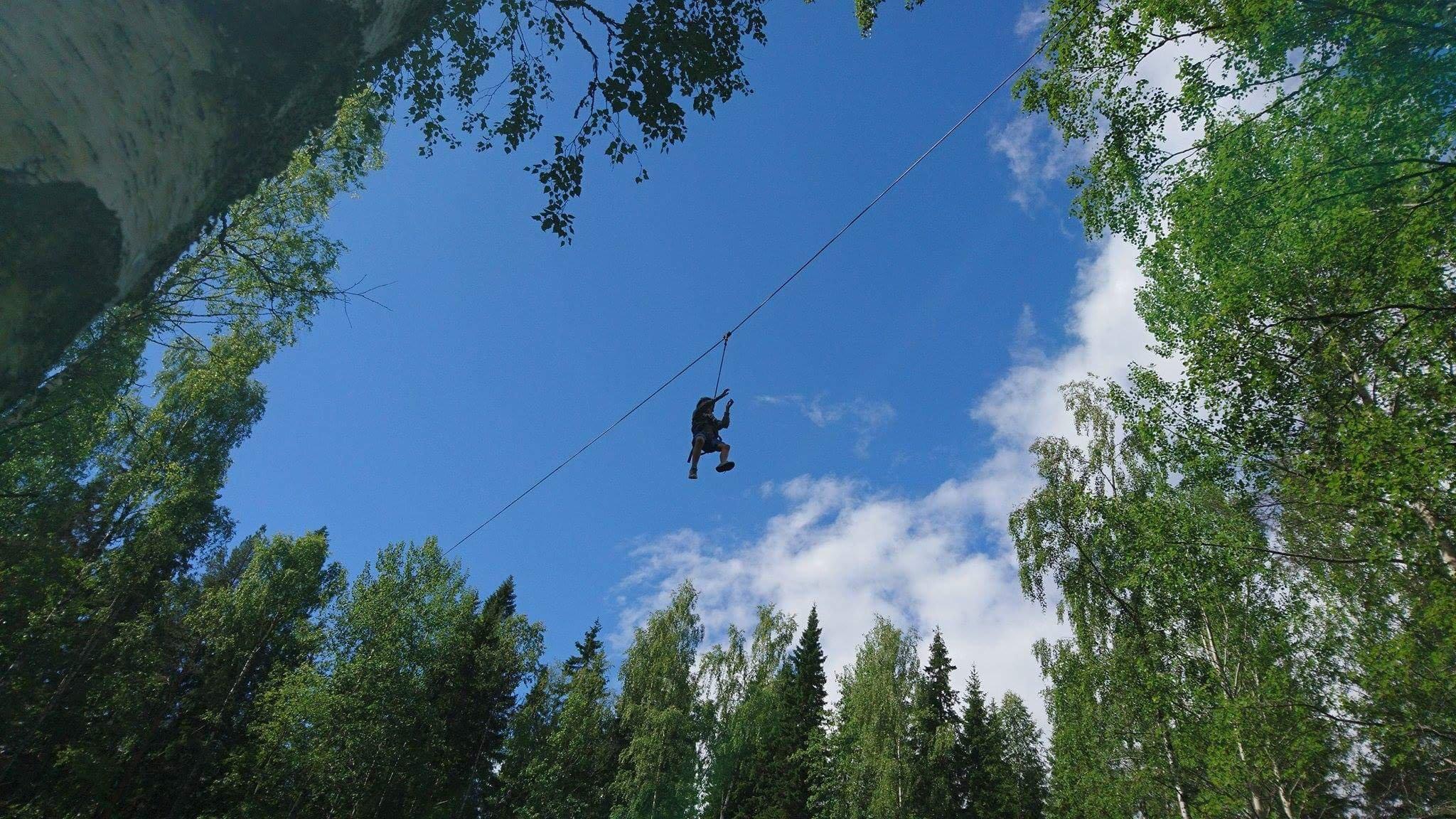 Skelleftea Adventurepark