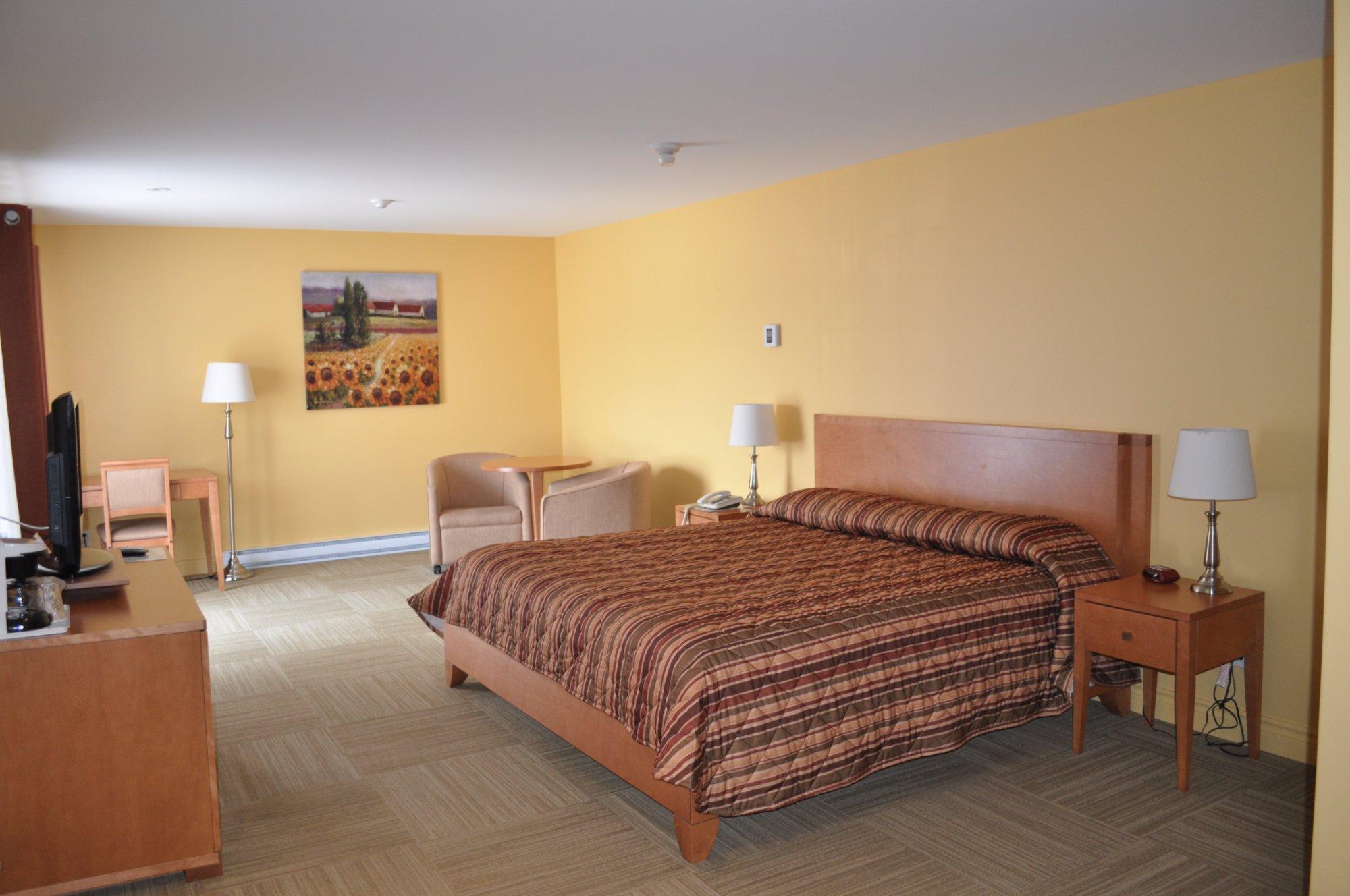 Motel Du Lac