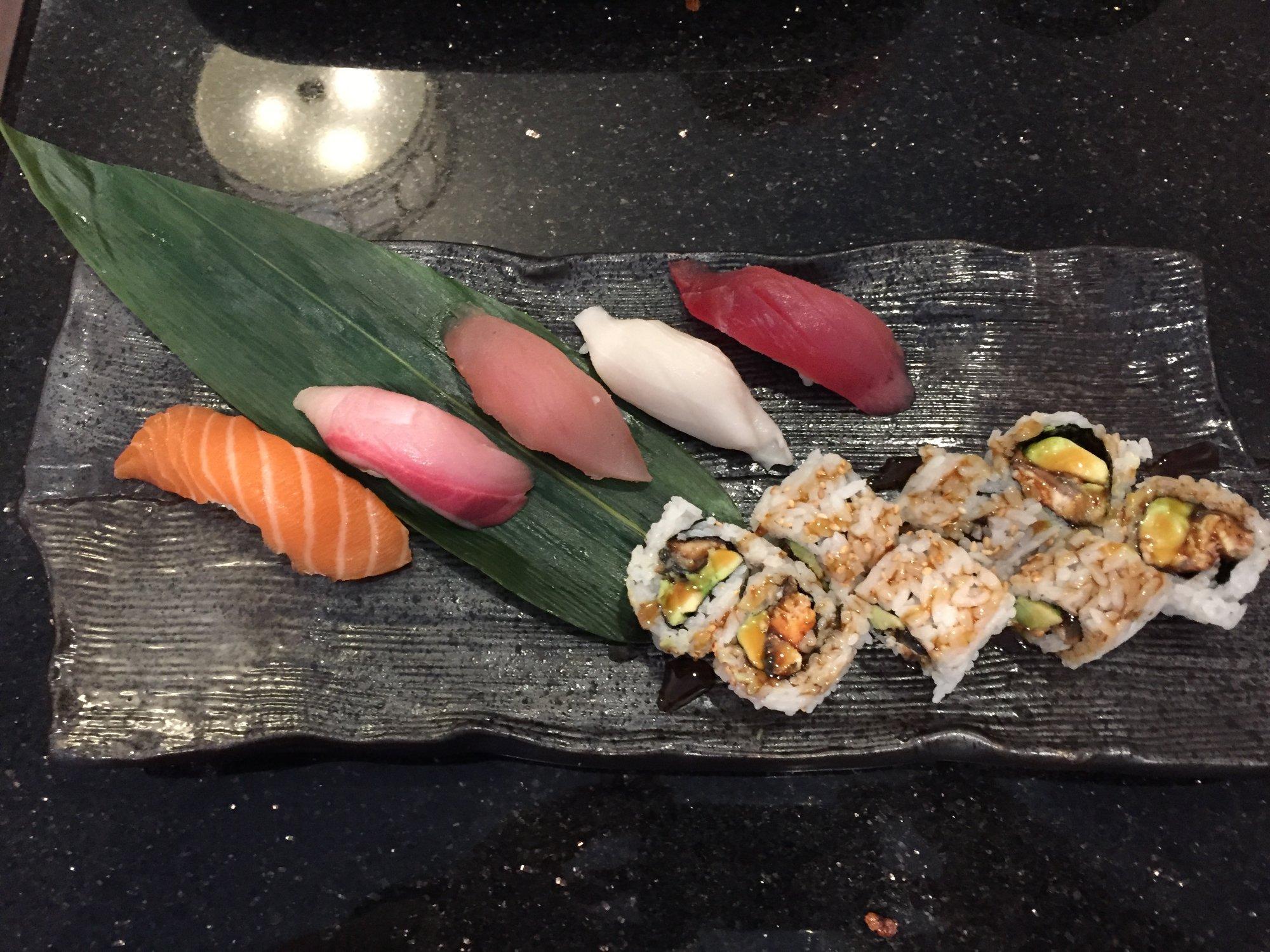 Mizutani Sushi Bar