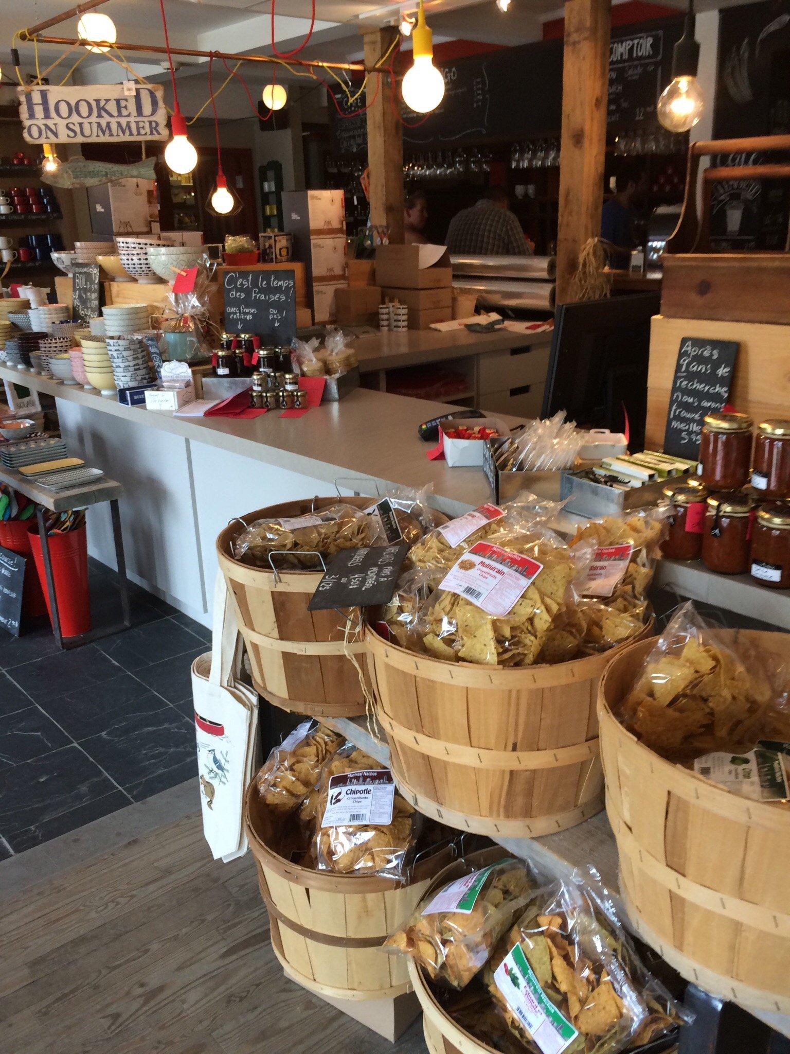 L'Ardoise epicerie boutique