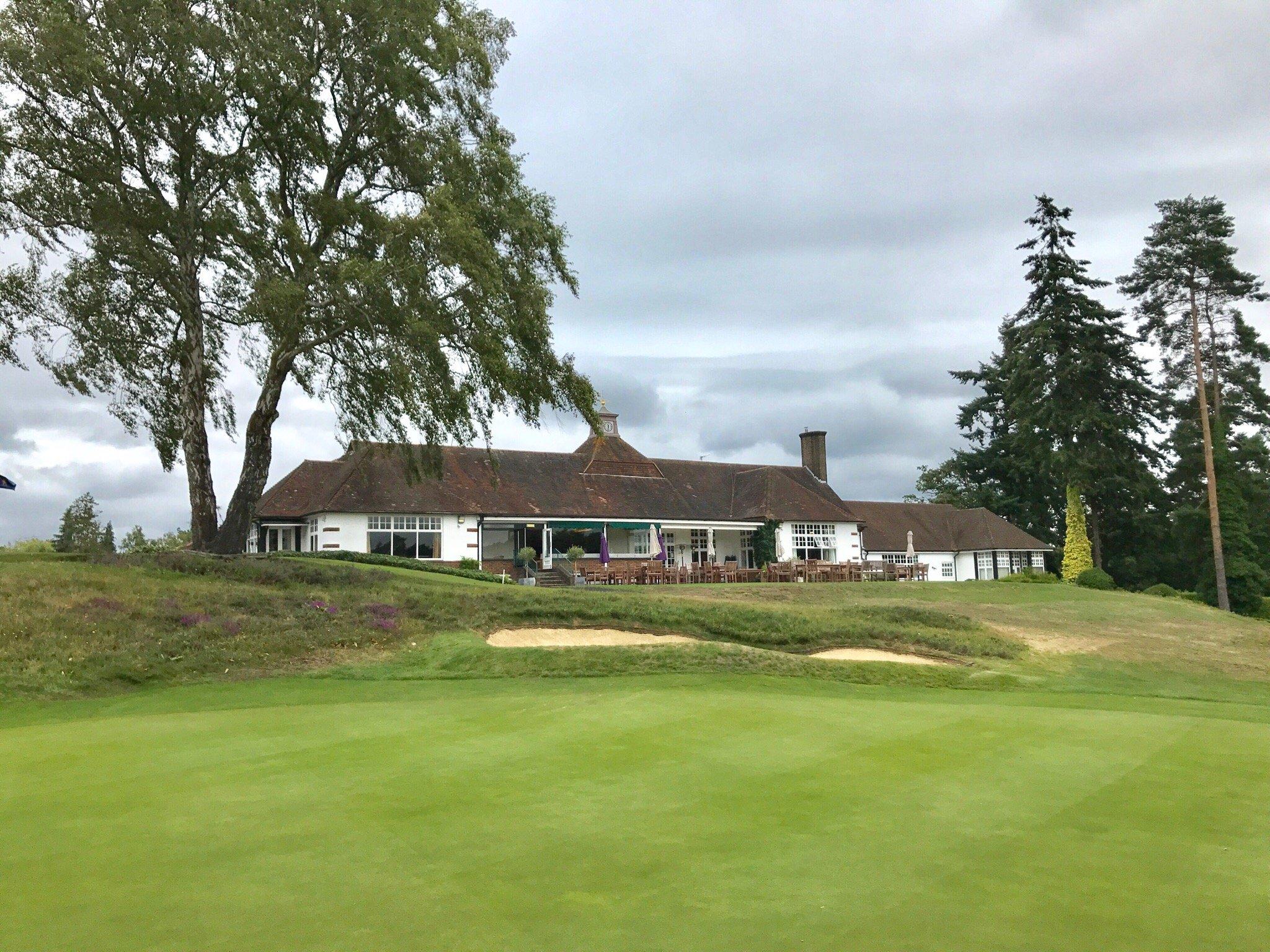 Worplesdon Golf Club