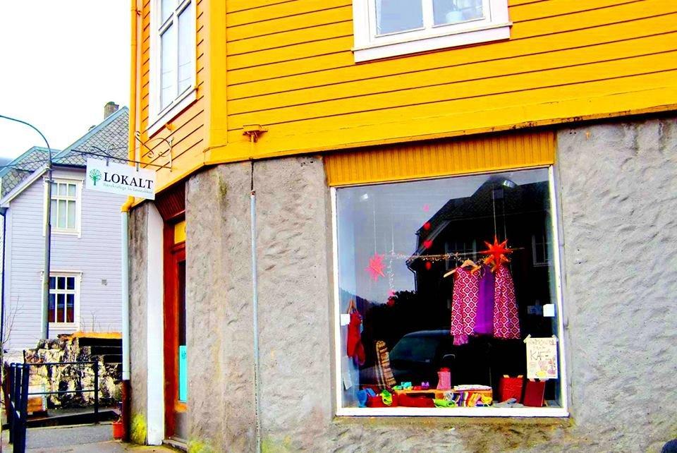 Lokalt - the sustainable experience