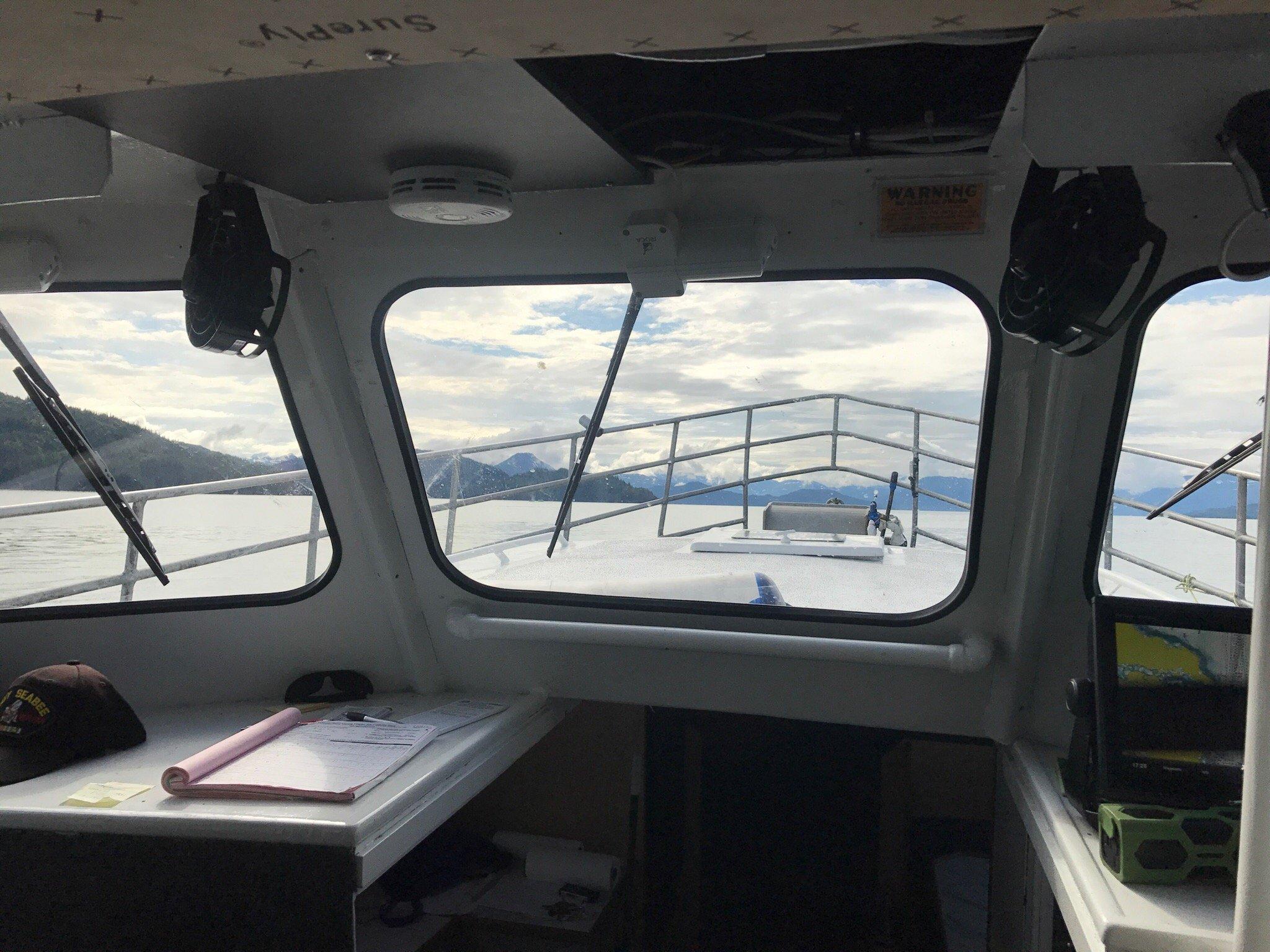 Alaska Good Time Charter