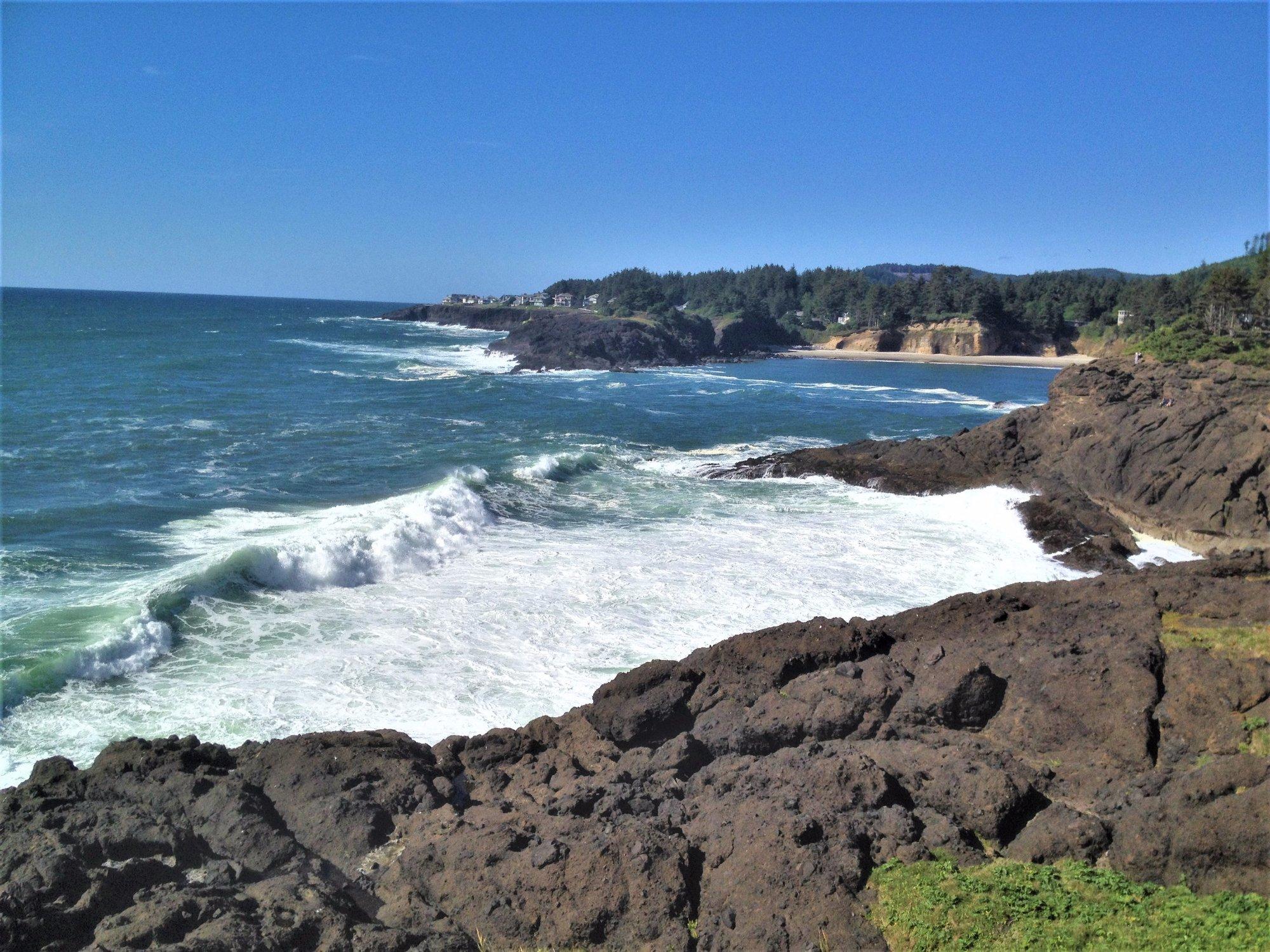 Boiler Bay State Wayside