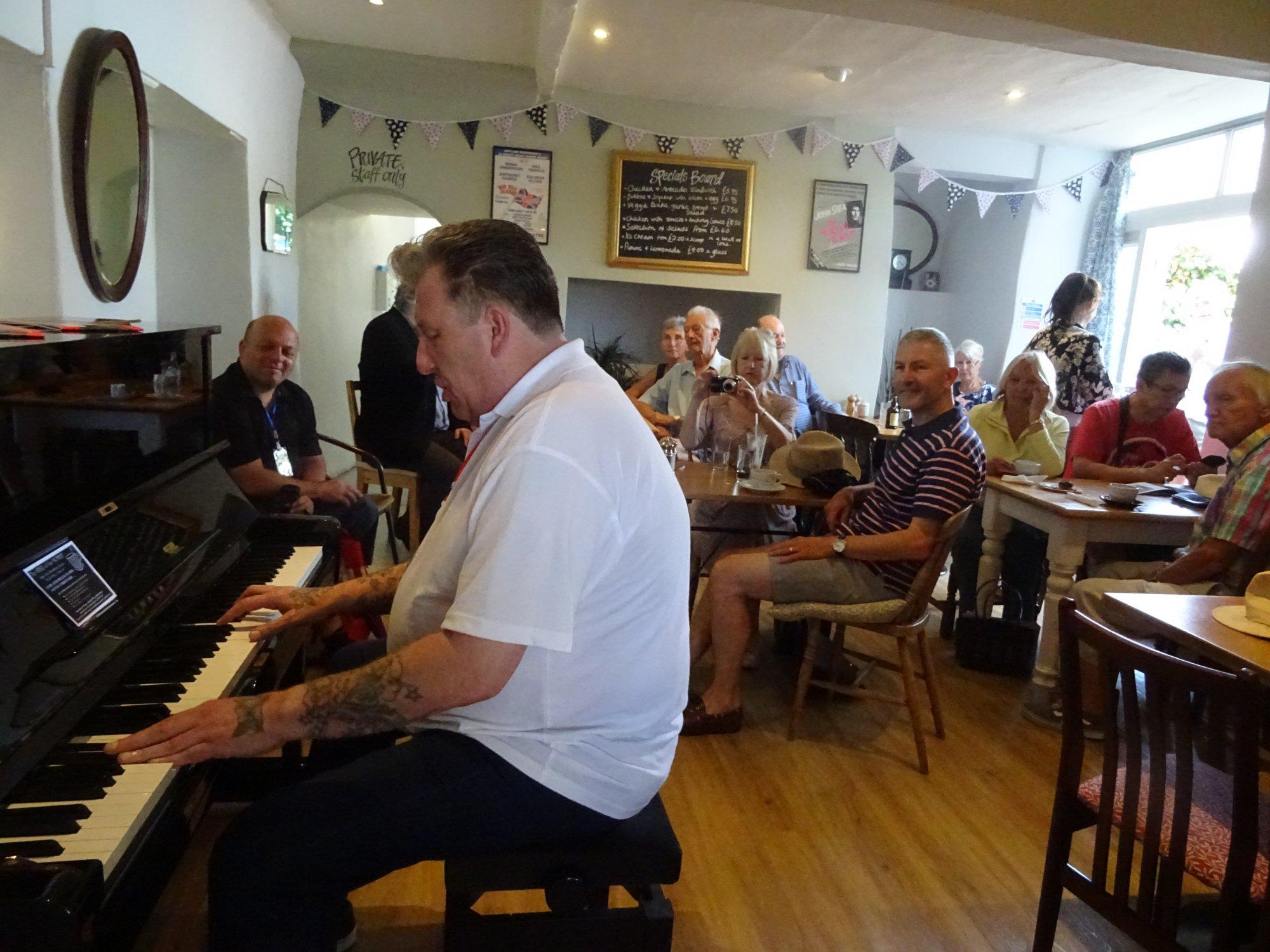 The Stur Of The Moment