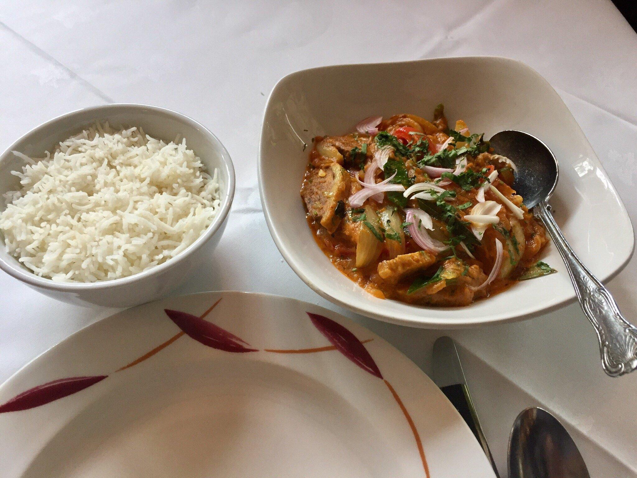 Miltons Indian Restaurant