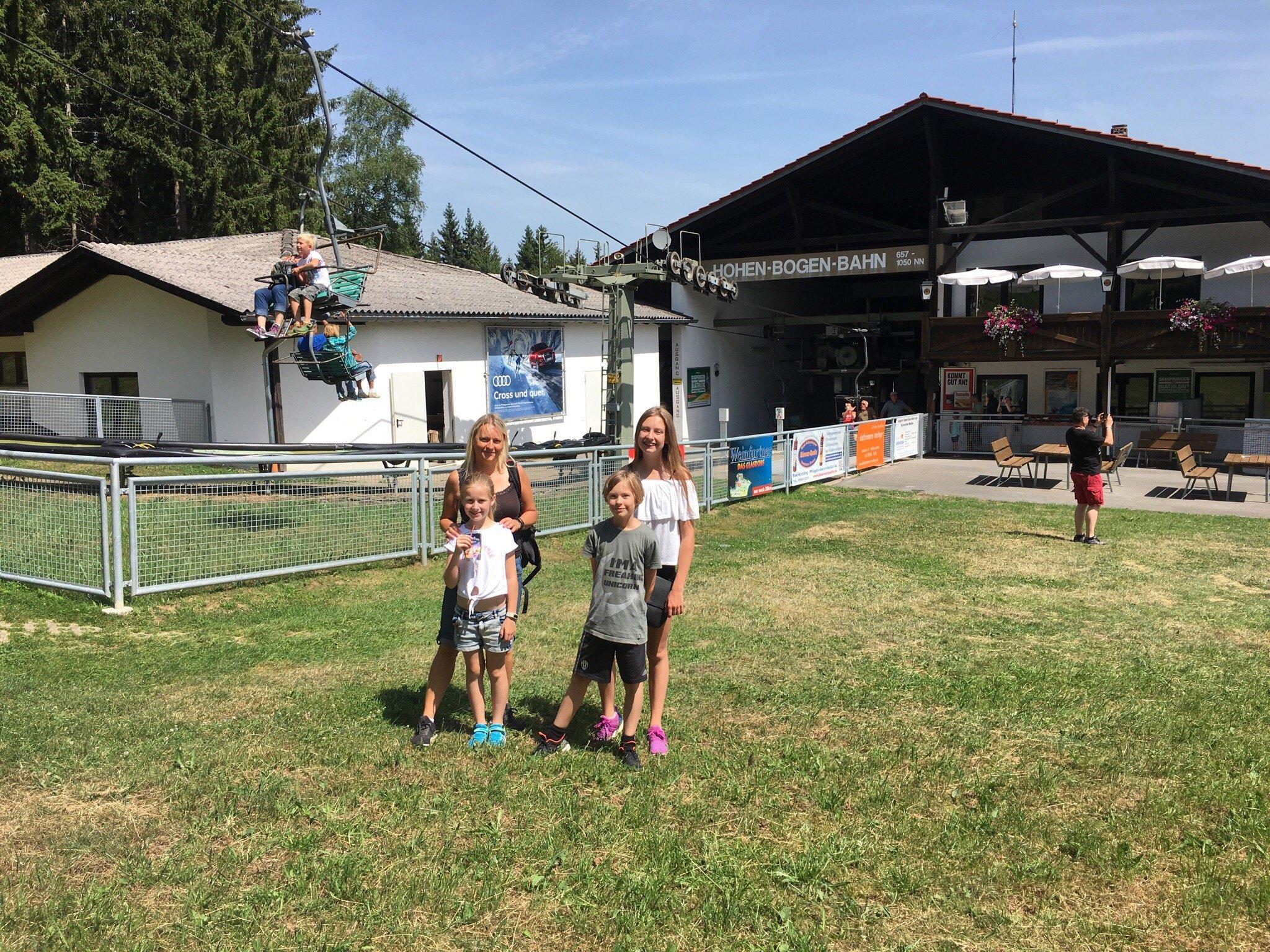 Sport- Und Freizeitzentrum Hohenbogen