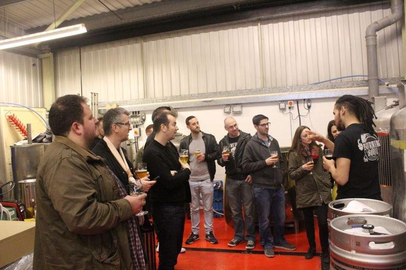 Birmingham Brewery Tours