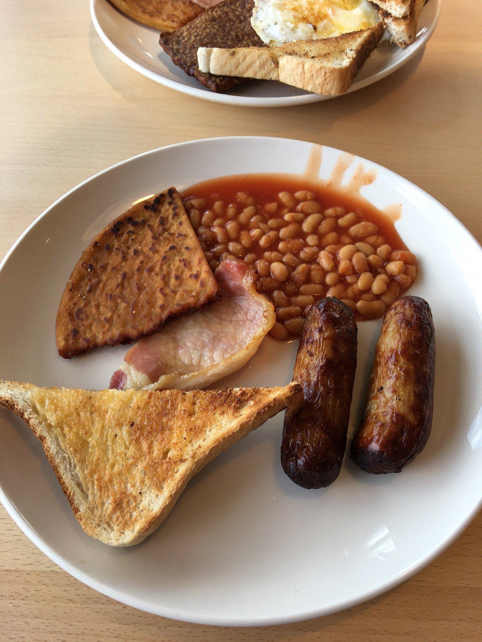 Morrisons Bathgate Cafe