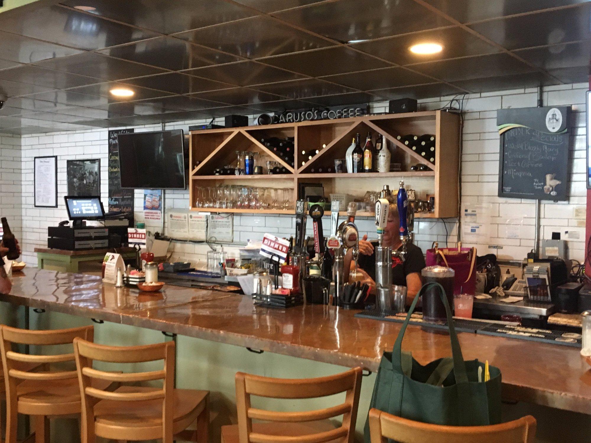 West Side Market Cafe