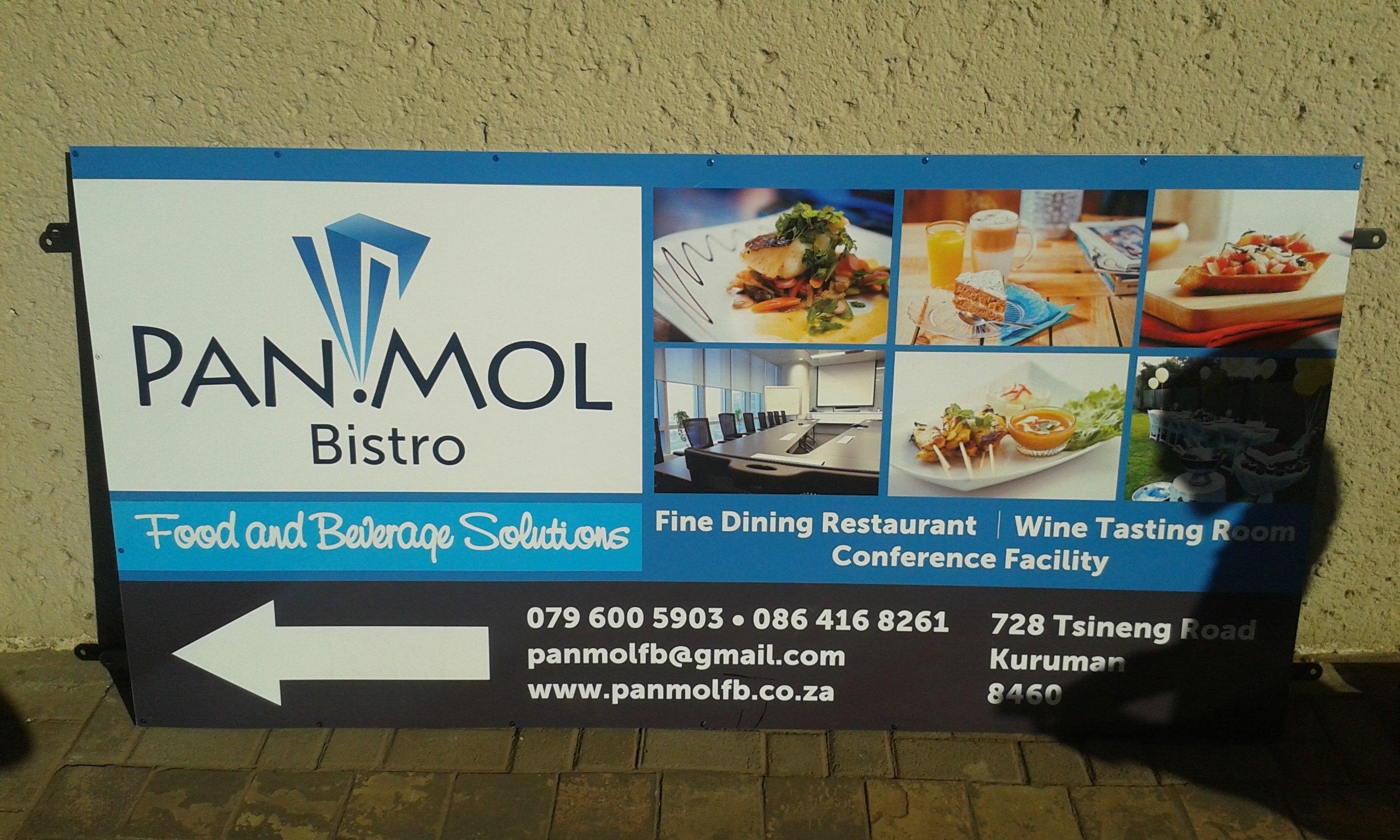 Pan Mol Bistro