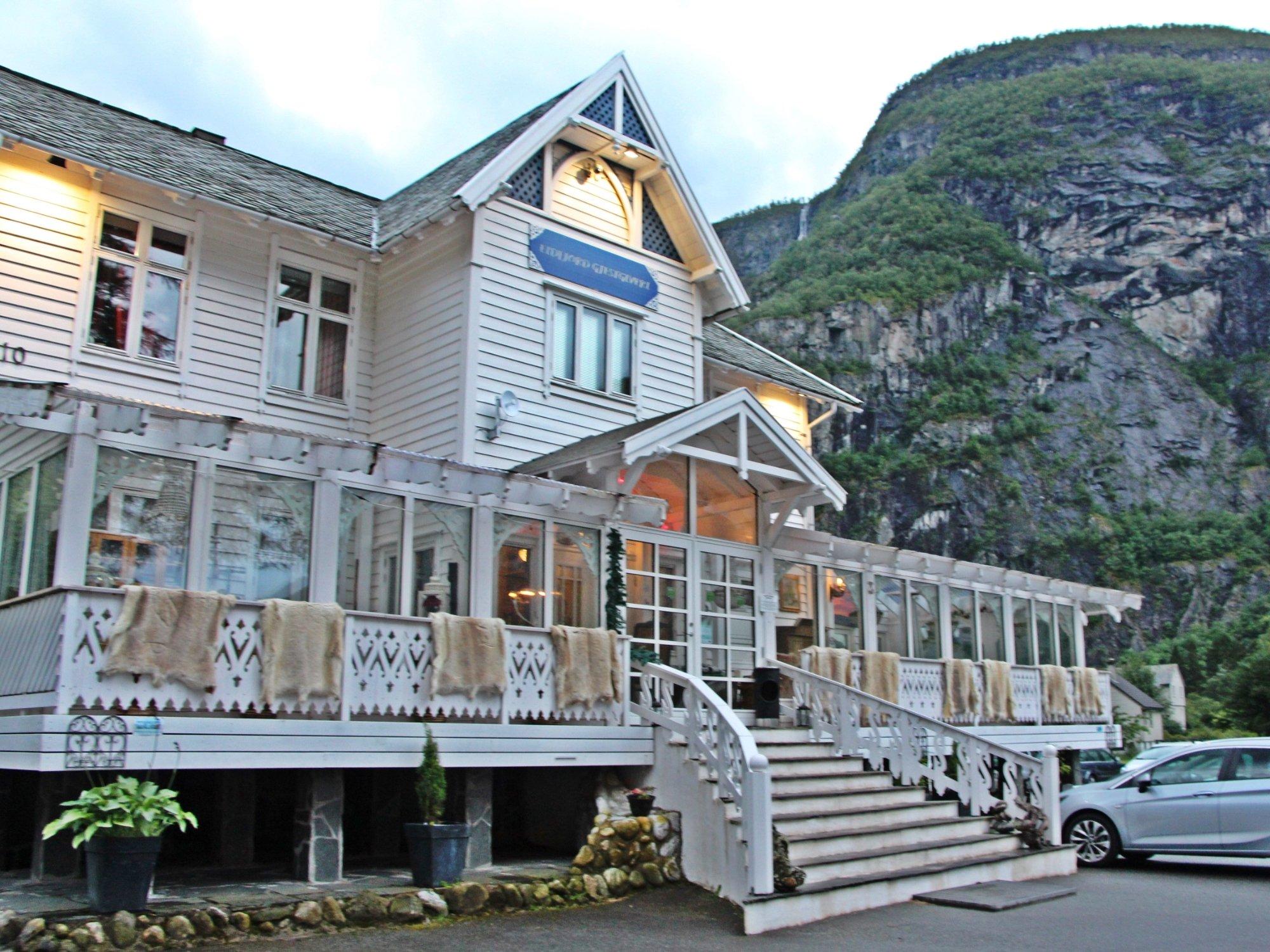 Eidfjord Gjestgiveri