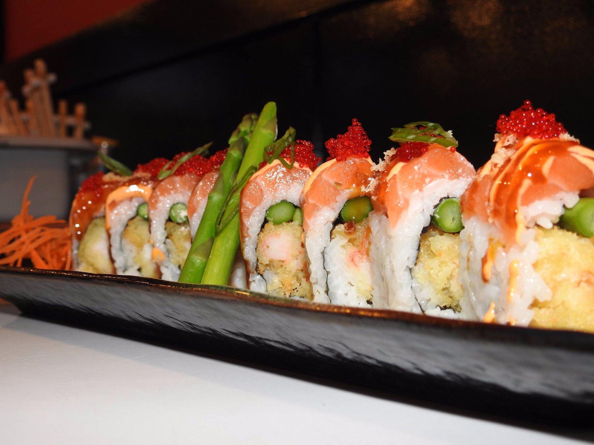 Sakana Sushi Bar & Grill