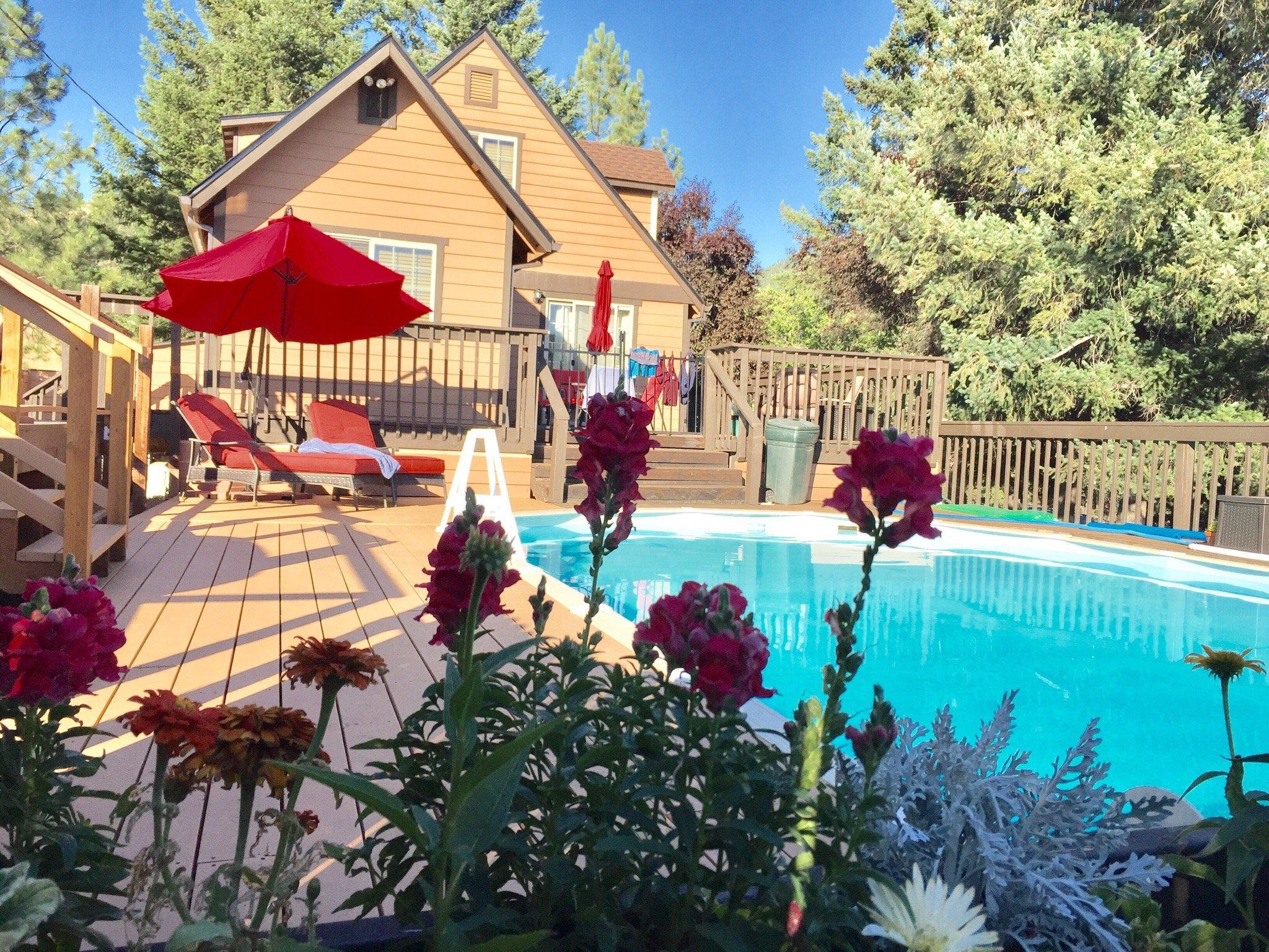 Sterling Creek Chalet