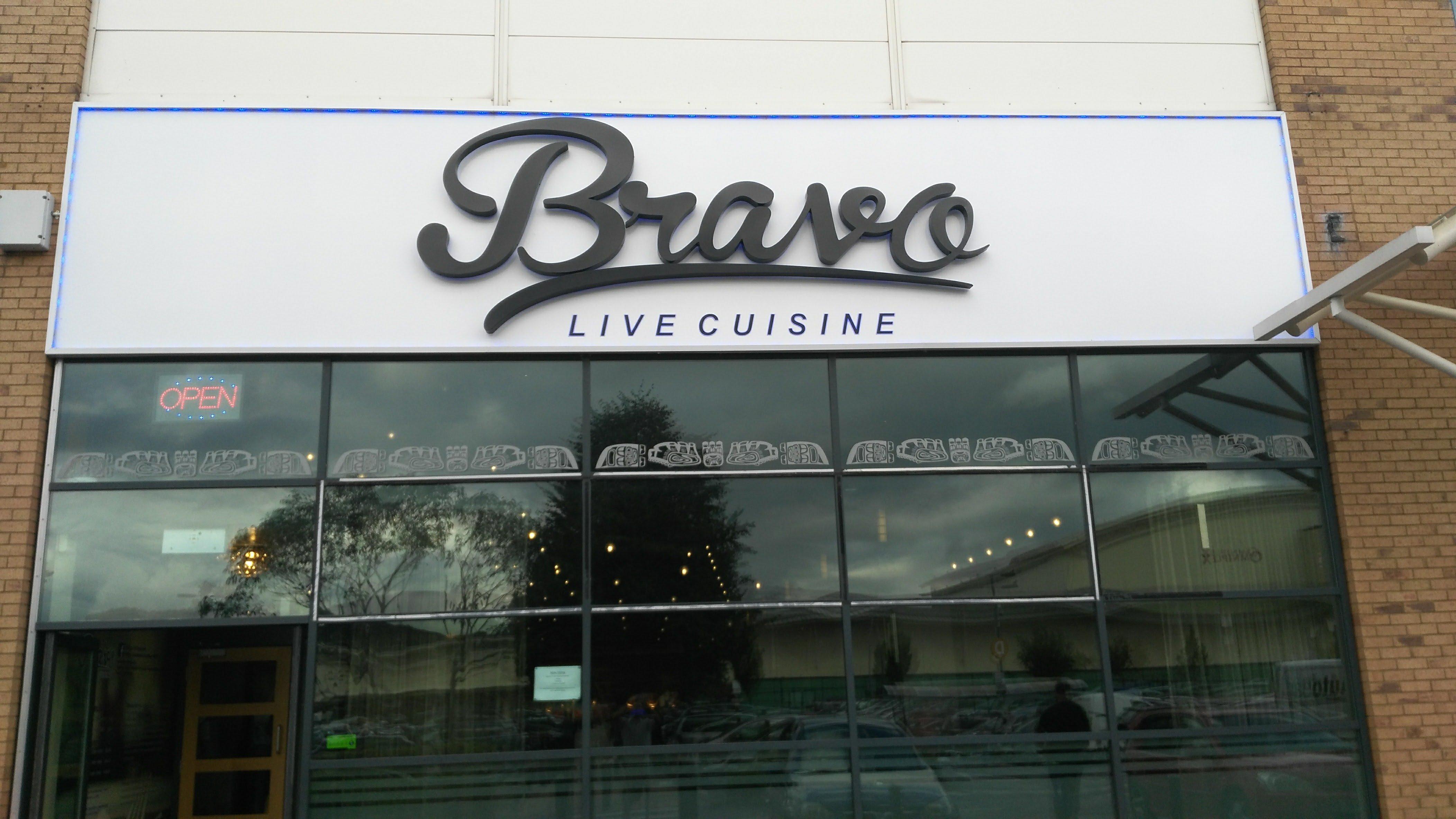 Bravo Live Cuisine