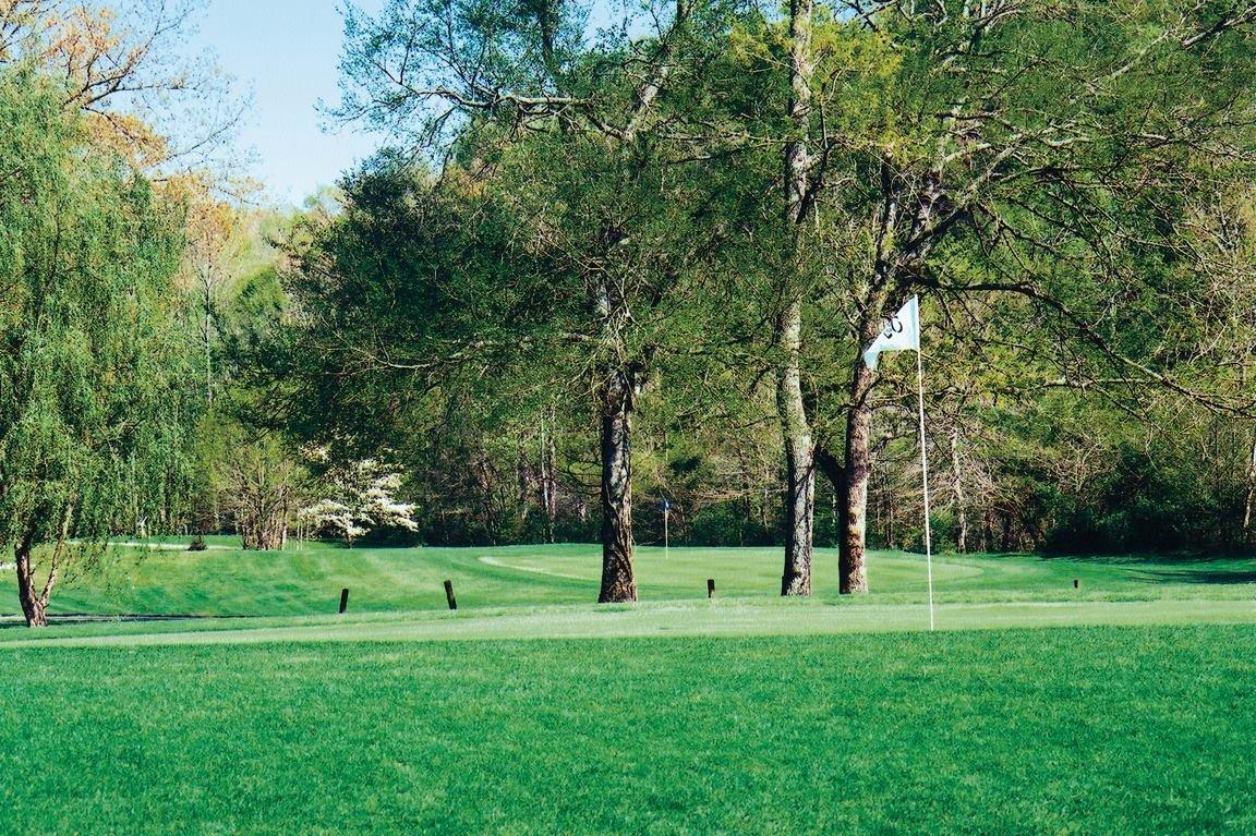 Old Stone Fort Golf Course