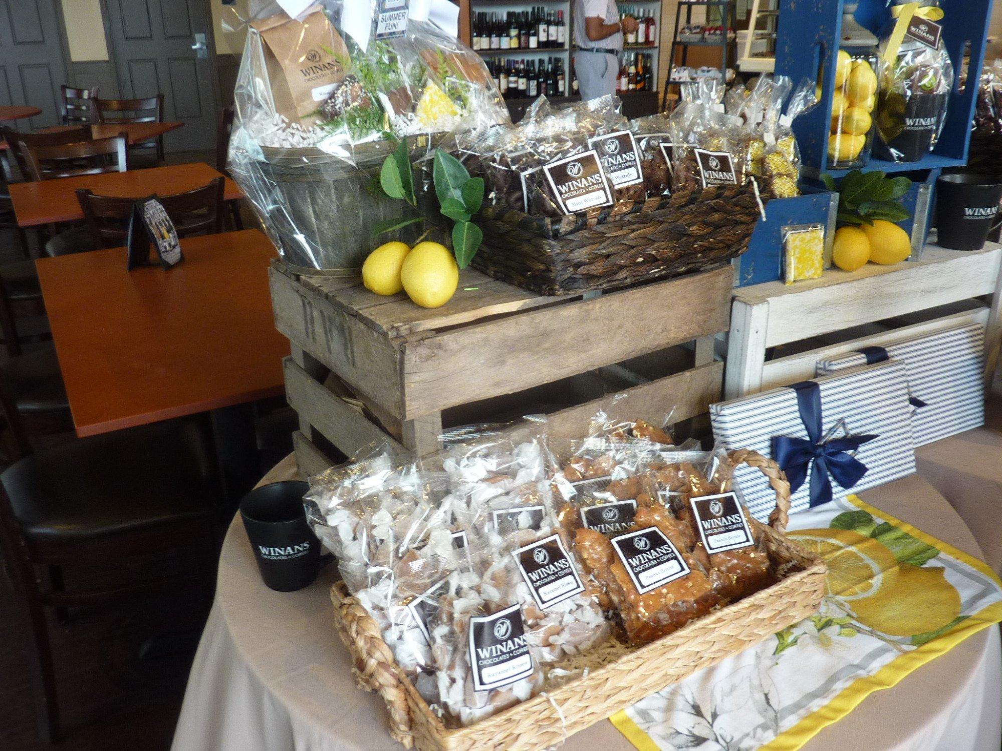 Winans Chocolate & Coffee