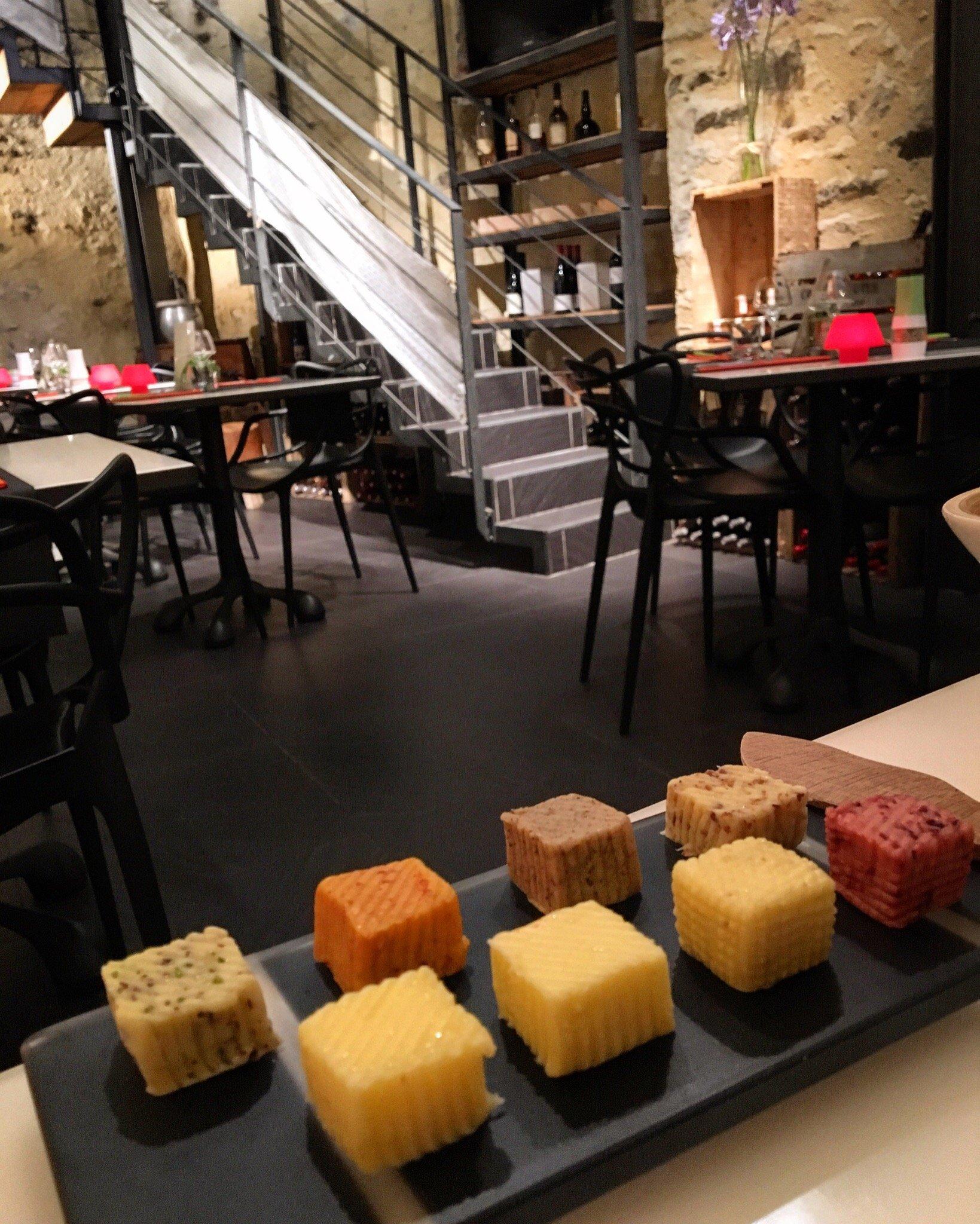 La Maison du Beurre Bordier