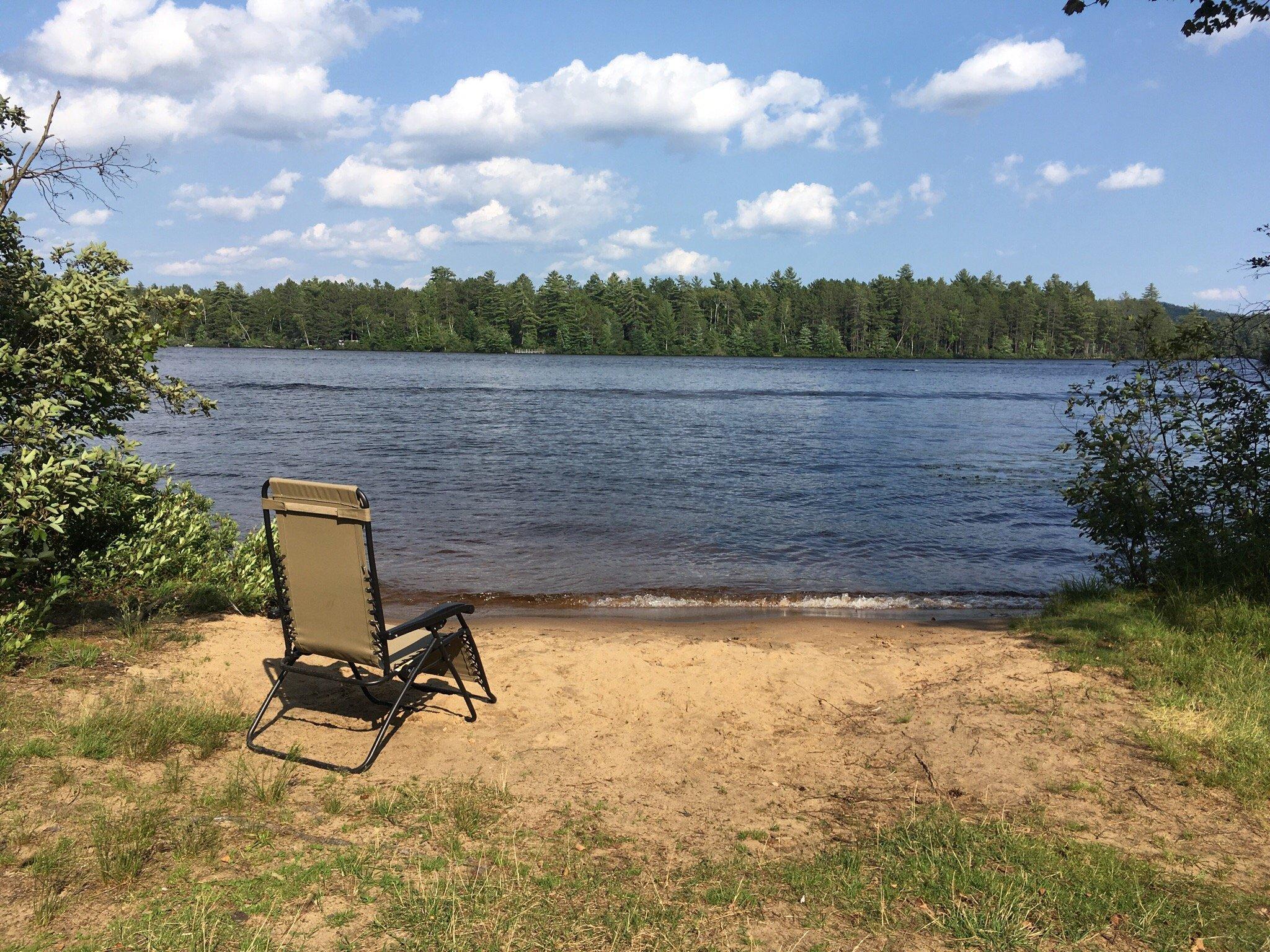Fish Creek Pond Campground