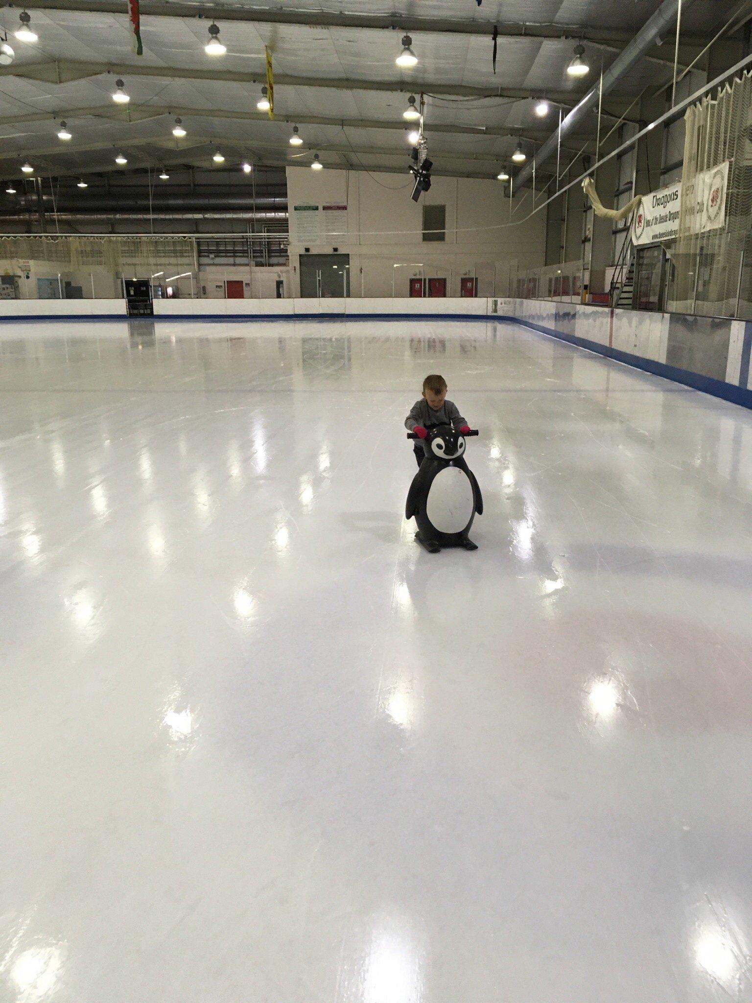 Deeside Leisure Centre