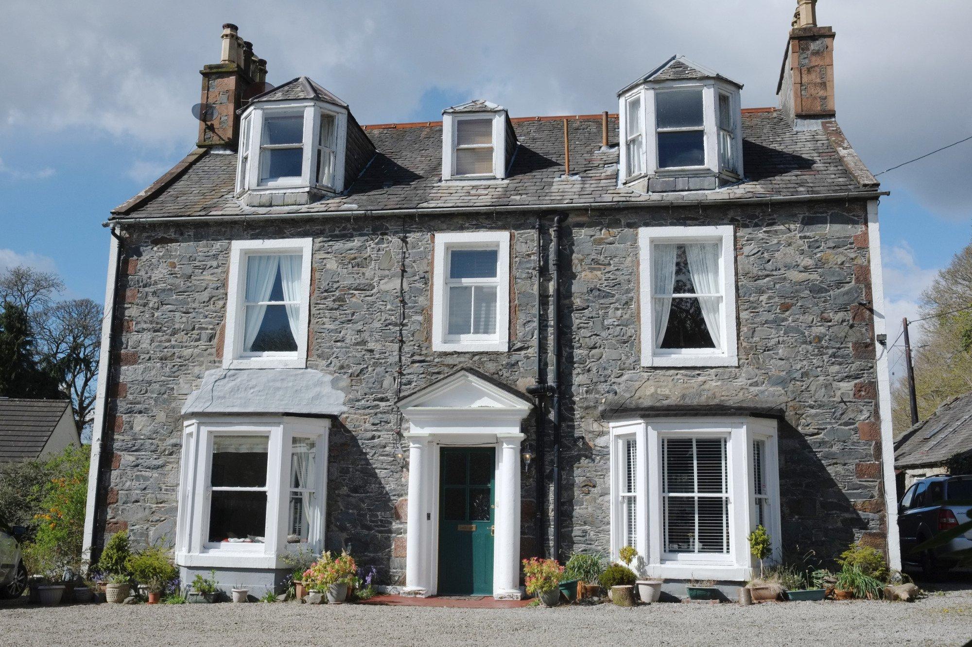 Flowerbank Guest House