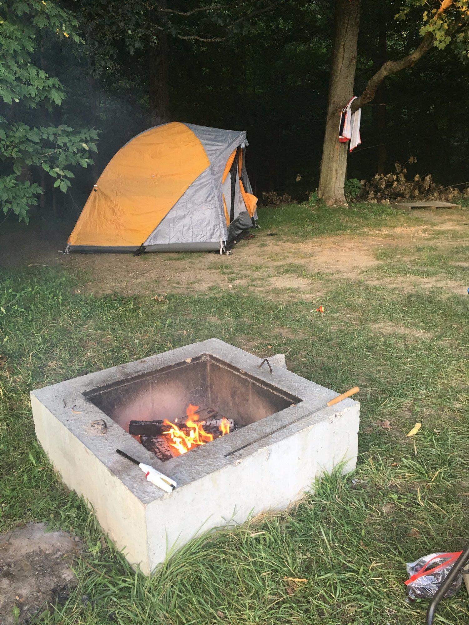 YMCA Camp Sherwin of Greater Erie